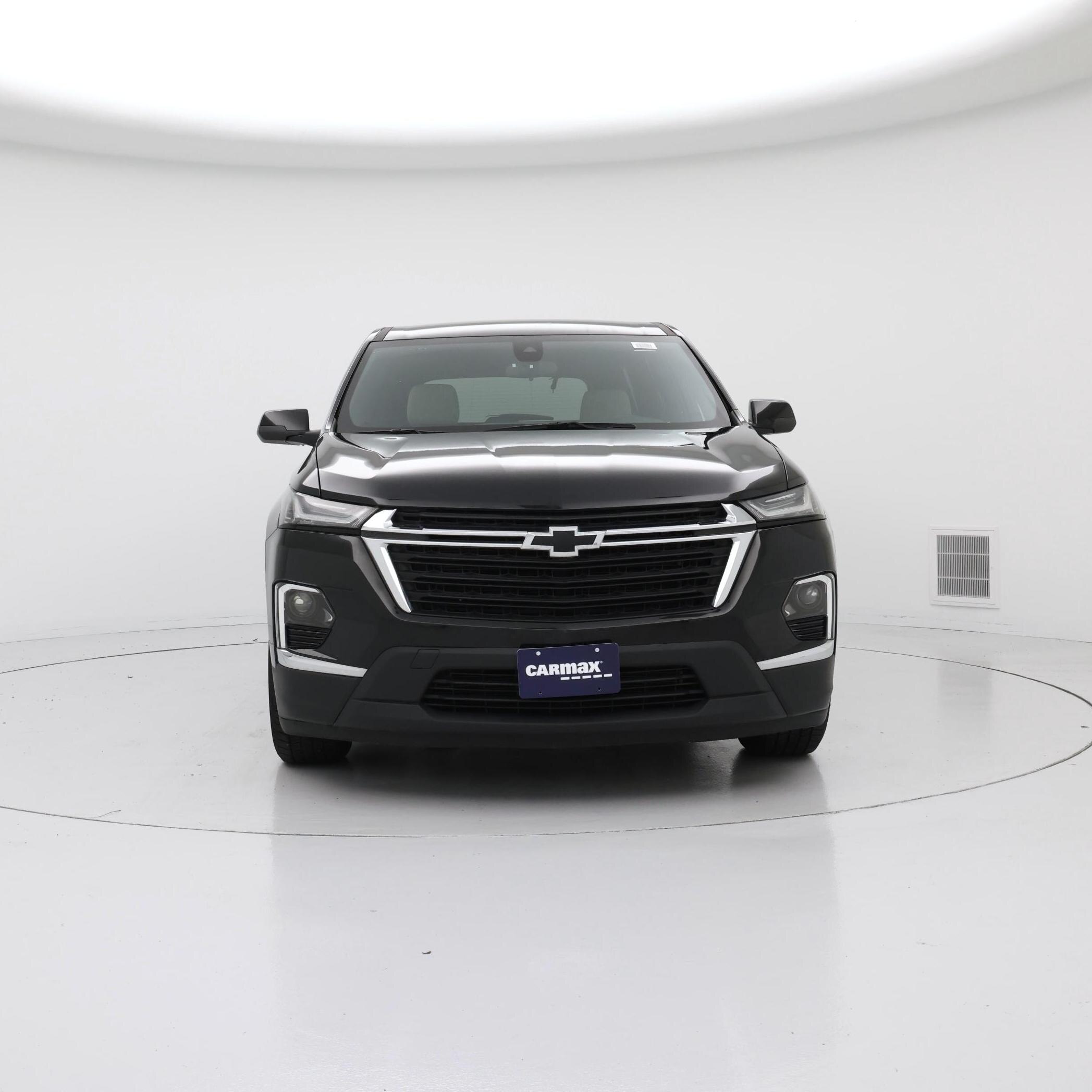 Thumbnail: 2023 Chevrolet Traverse - 5