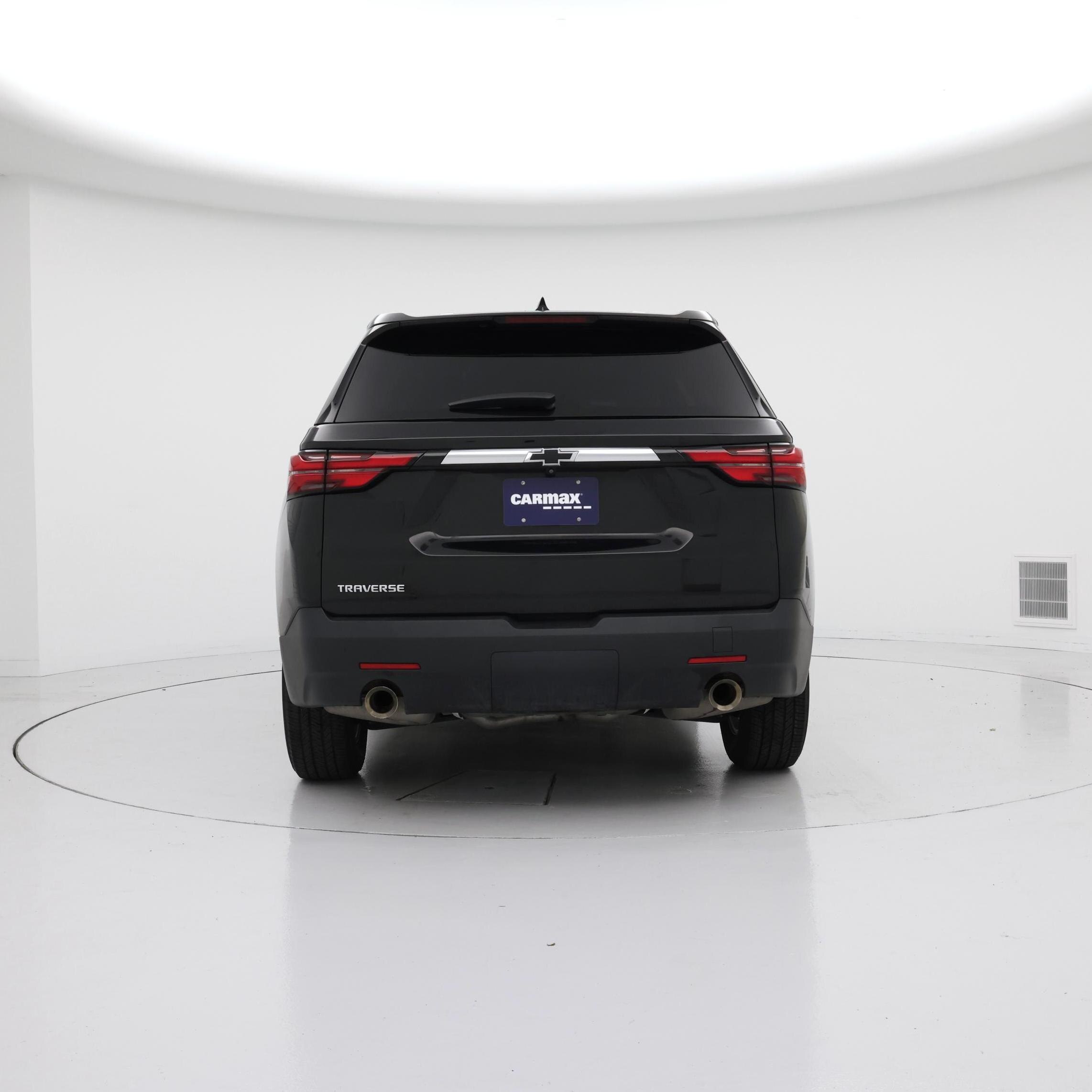 Thumbnail: 2023 Chevrolet Traverse - 6