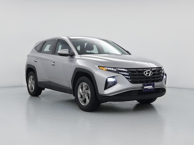2023 Hyundai Tucson SE