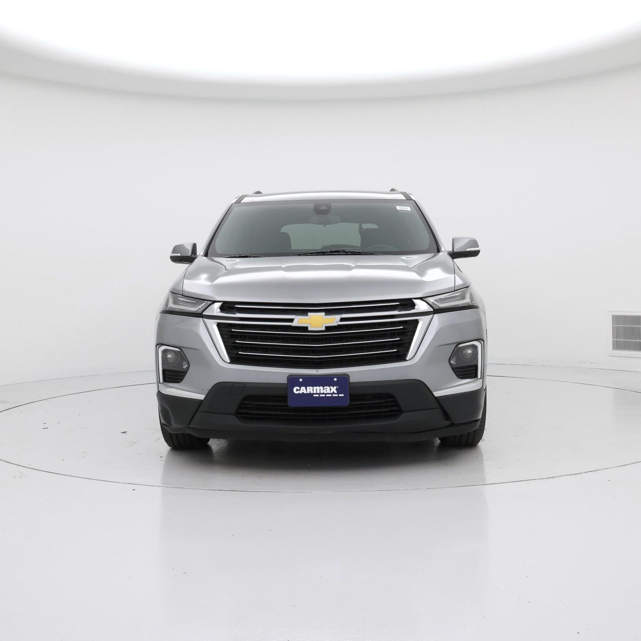 Thumbnail: 2023 Chevrolet Traverse - 5