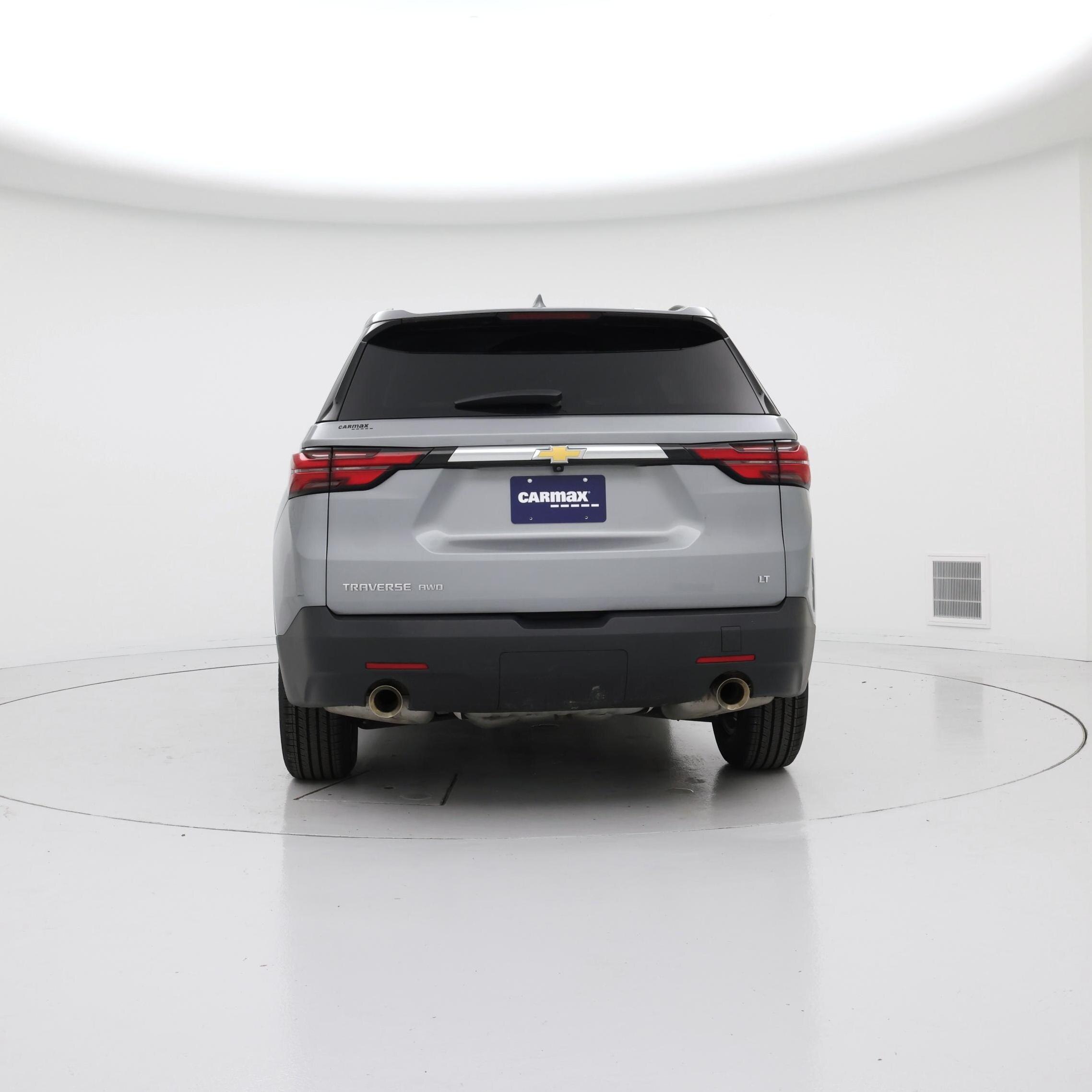 Thumbnail: 2023 Chevrolet Traverse - 6