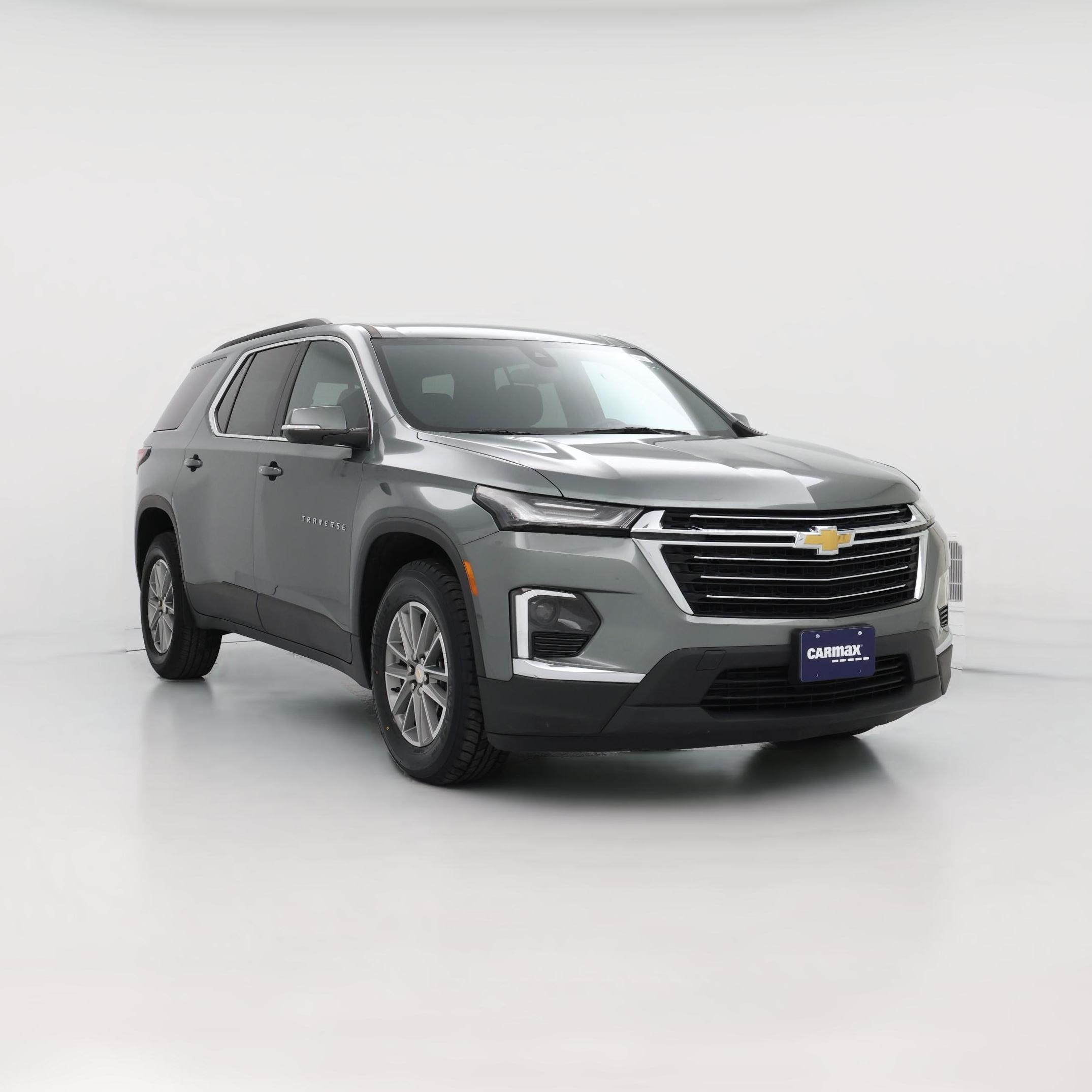 Thumbnail: 2023 Chevrolet Traverse - 1