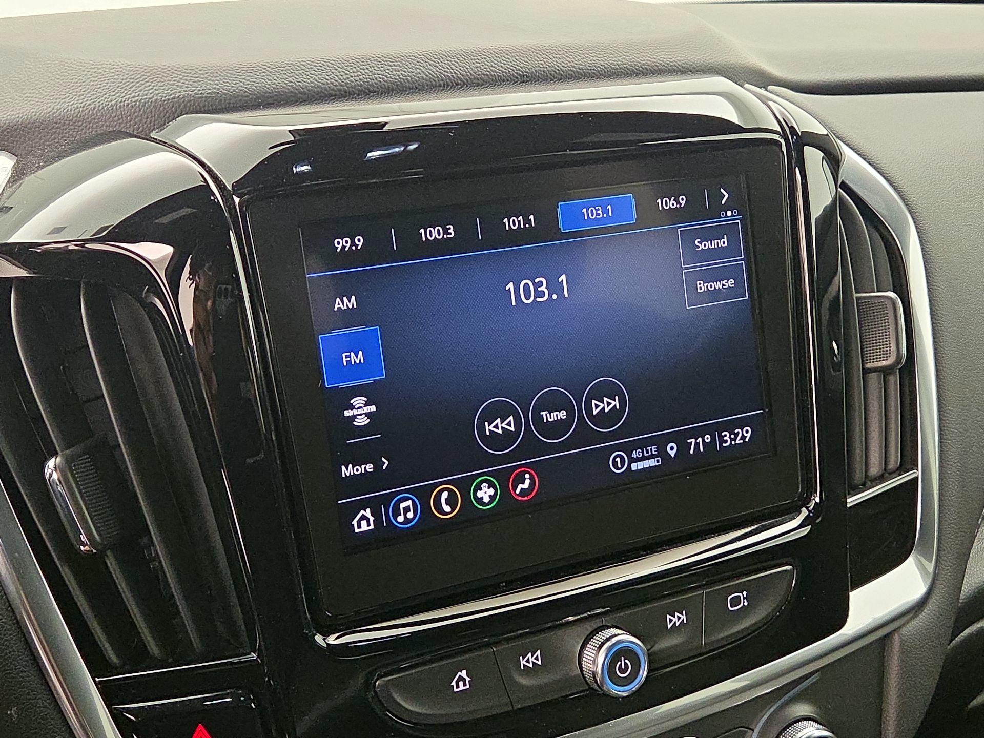 Thumbnail: 2023 Chevrolet Traverse - 15