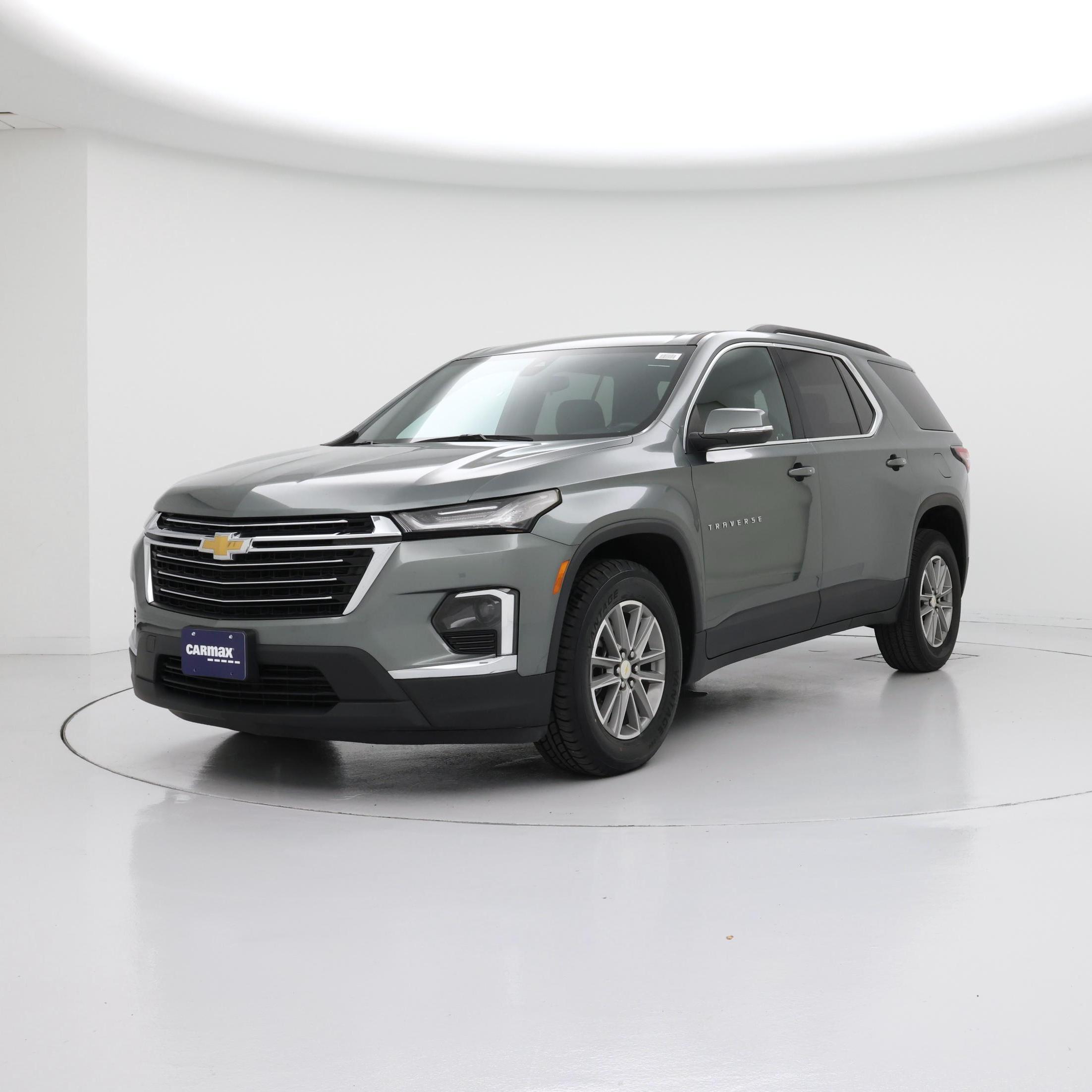 Thumbnail: 2023 Chevrolet Traverse - 4