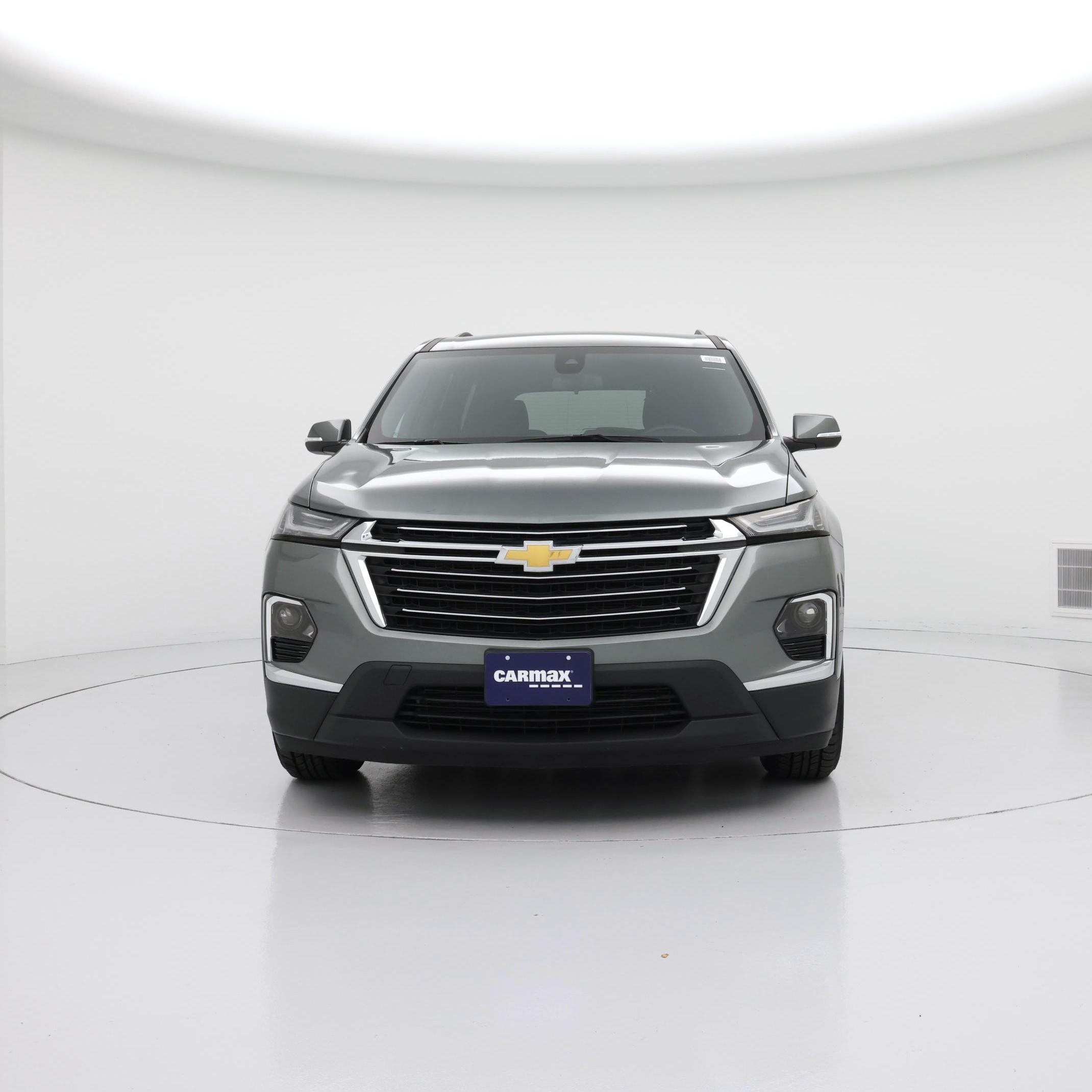 Thumbnail: 2023 Chevrolet Traverse - 5