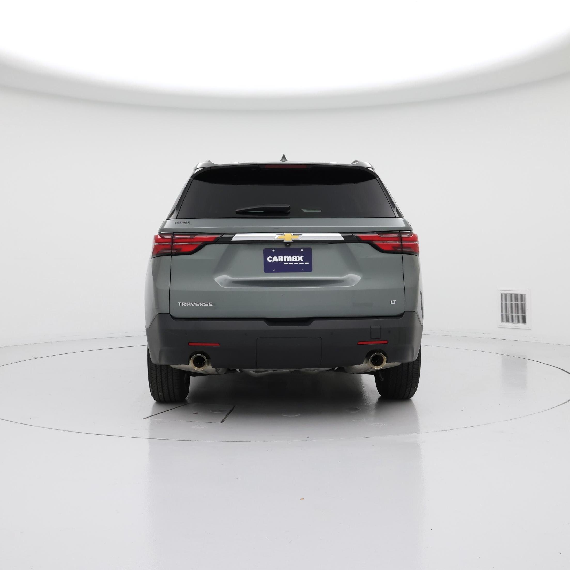 Thumbnail: 2023 Chevrolet Traverse - 6
