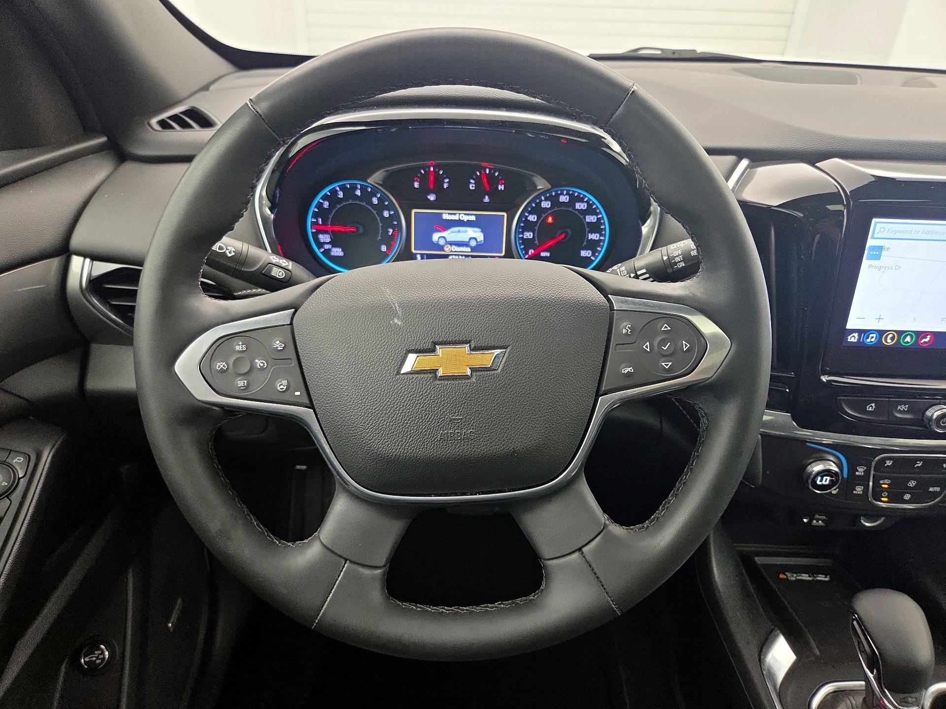Thumbnail: 2023 Chevrolet Traverse - 10