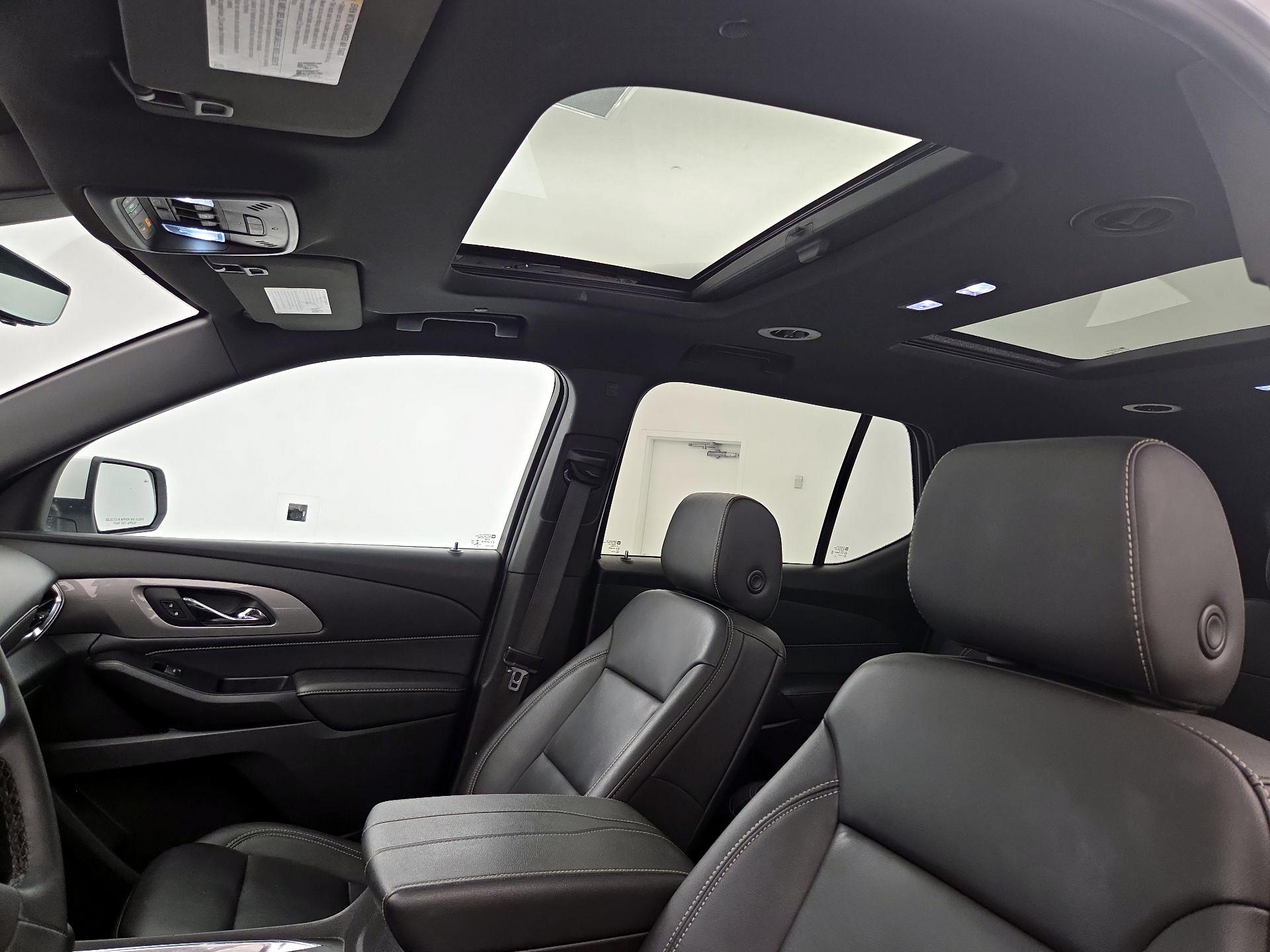 Thumbnail: 2023 Chevrolet Traverse - 20
