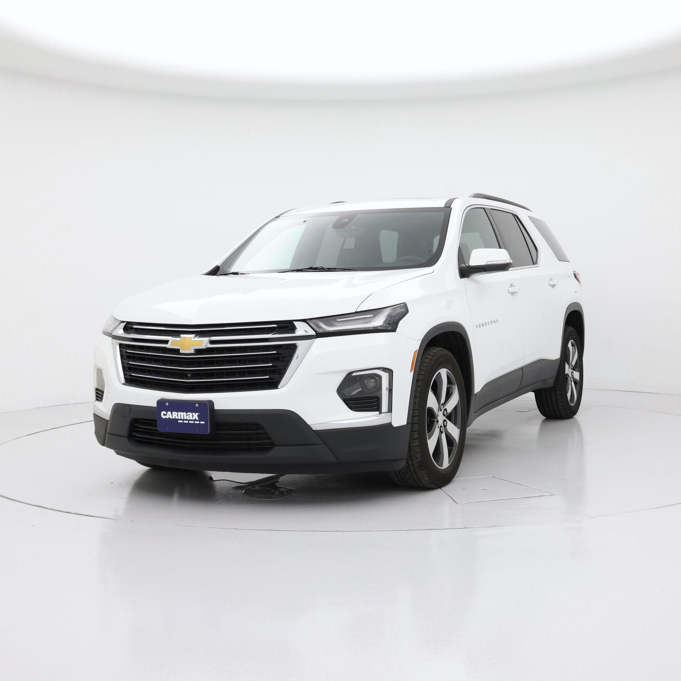 Thumbnail: 2023 Chevrolet Traverse - 4