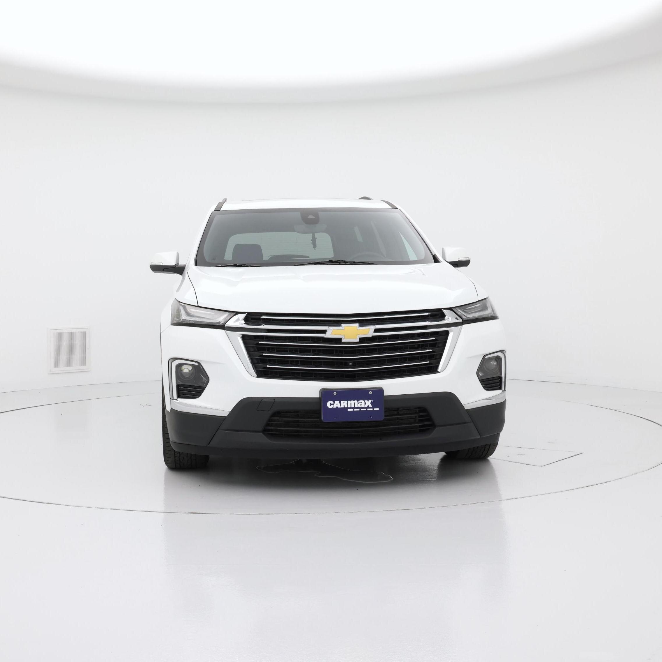Thumbnail: 2023 Chevrolet Traverse - 5