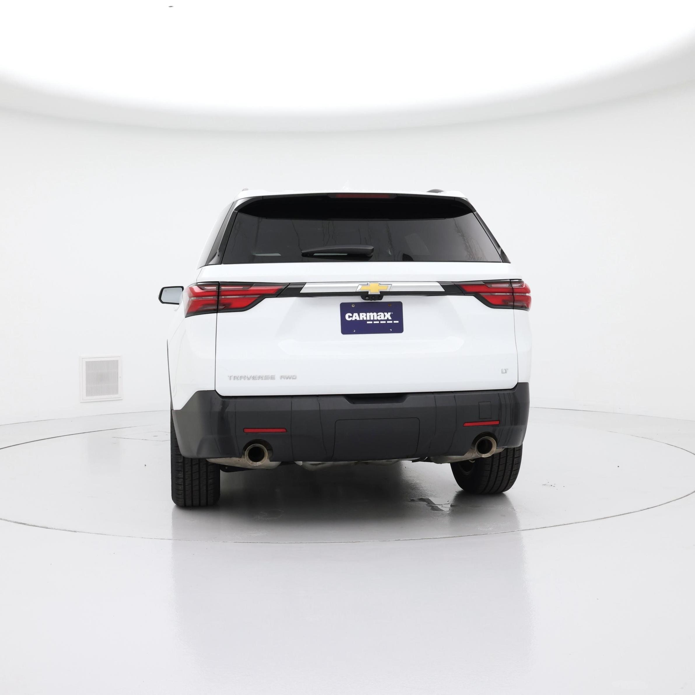 Thumbnail: 2023 Chevrolet Traverse - 6