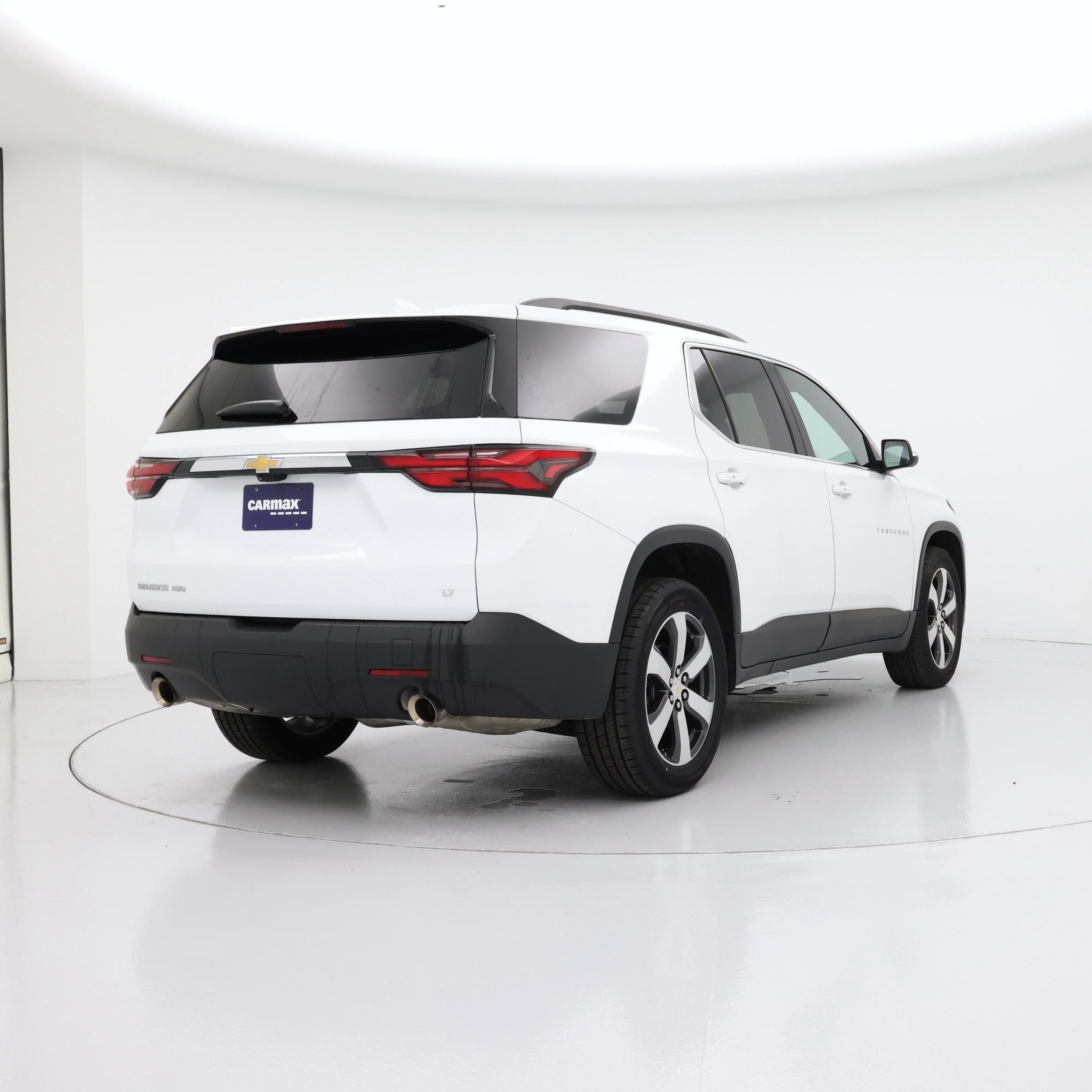 Thumbnail: 2023 Chevrolet Traverse - 8