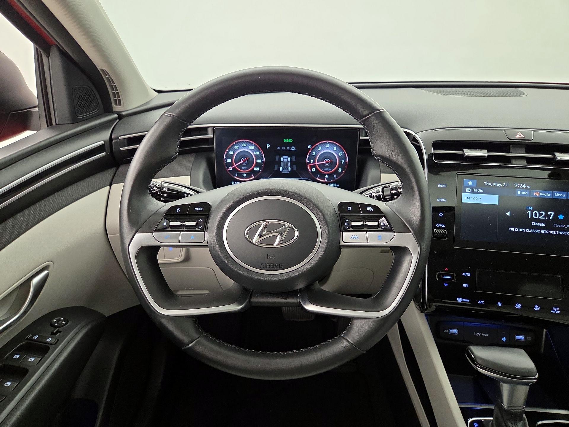 Thumbnail: 2023 Hyundai Tucson - 10