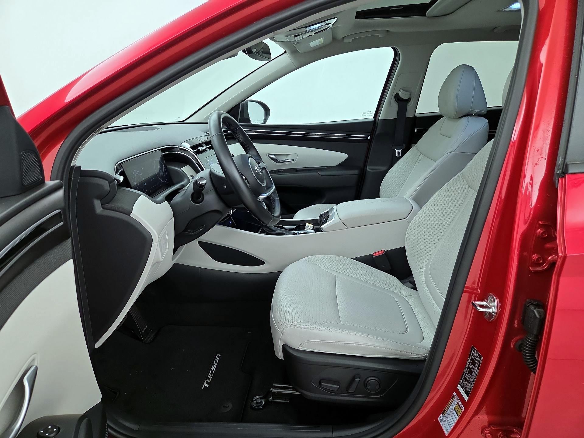 Thumbnail: 2023 Hyundai Tucson - 11