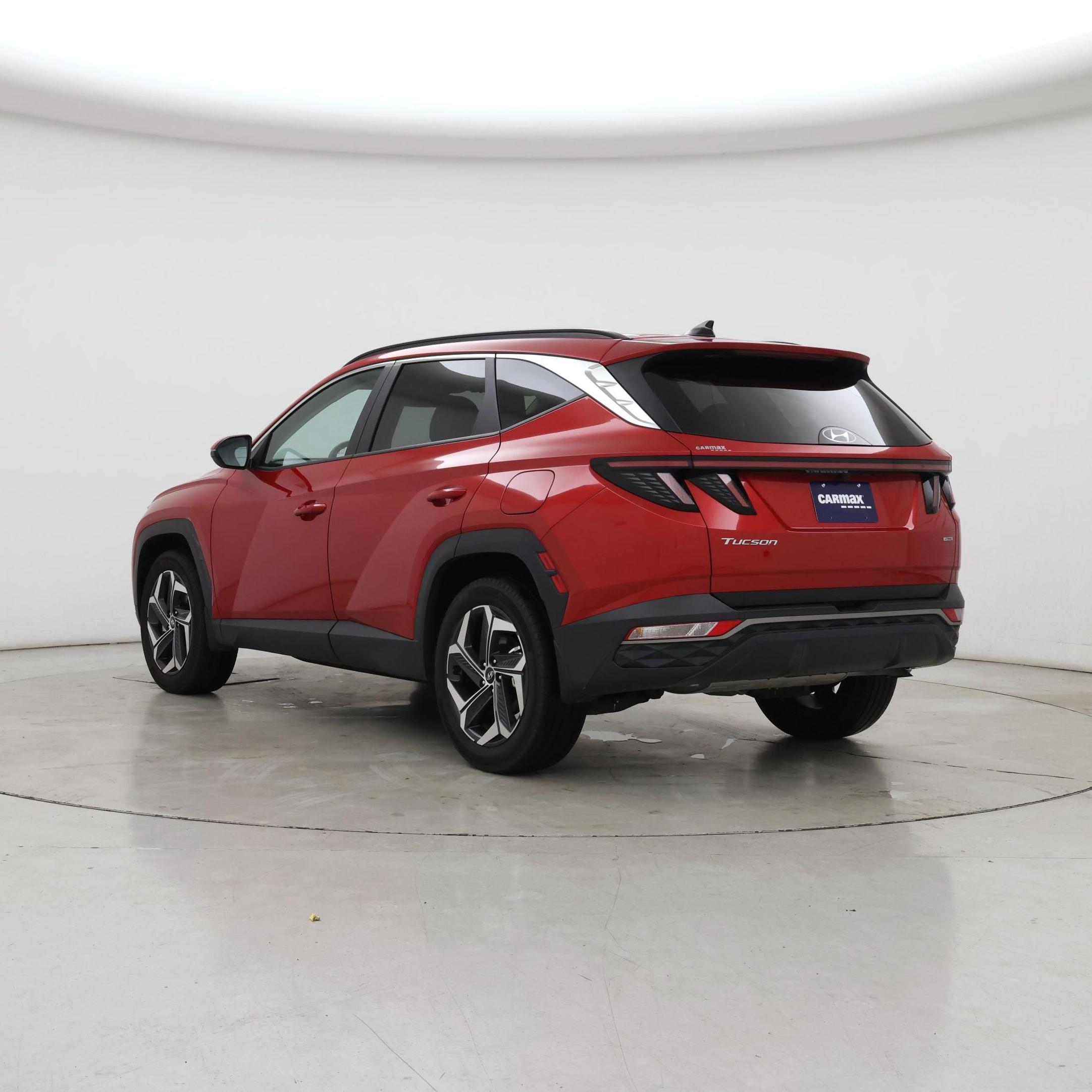 Thumbnail: 2023 Hyundai Tucson - 2