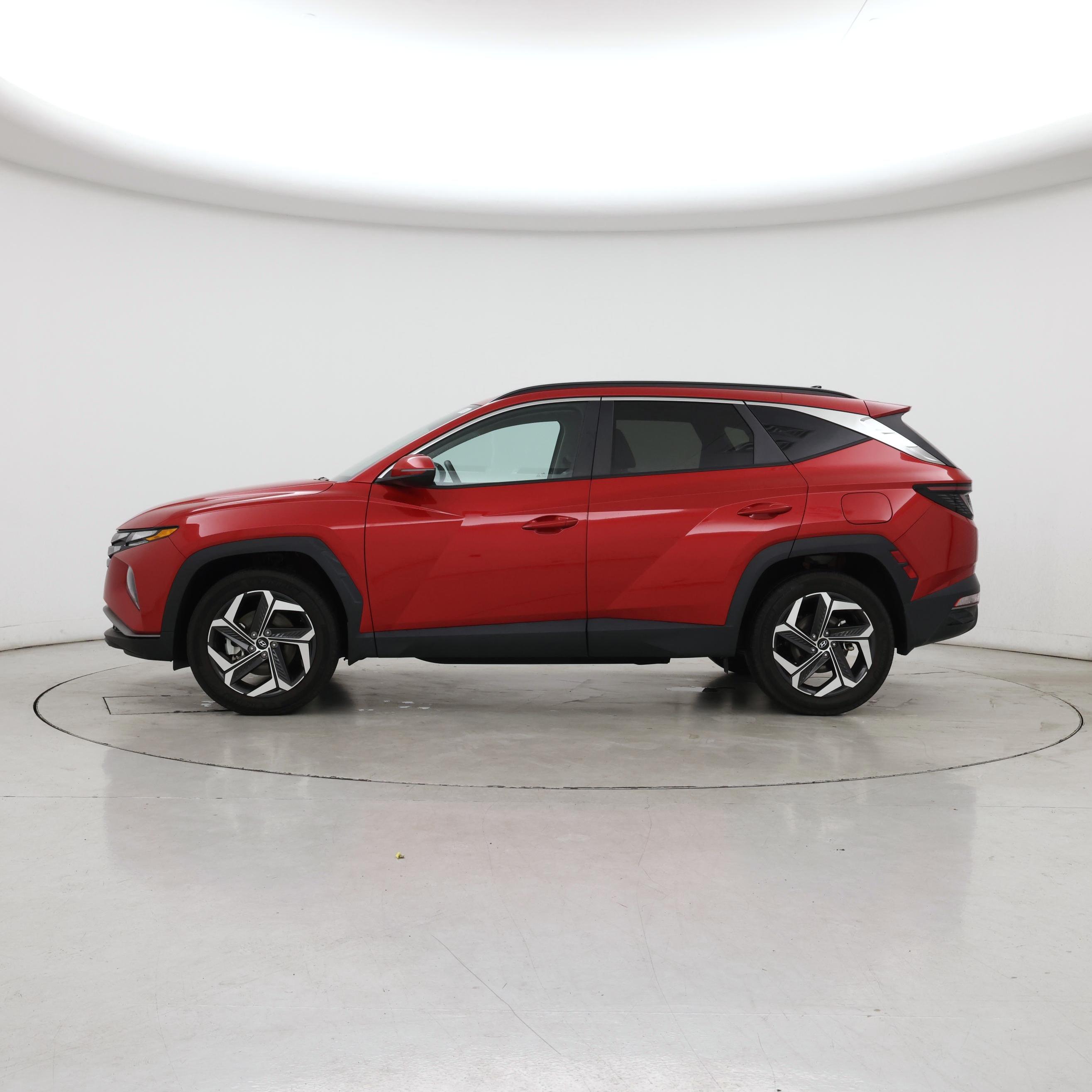Thumbnail: 2023 Hyundai Tucson - 3