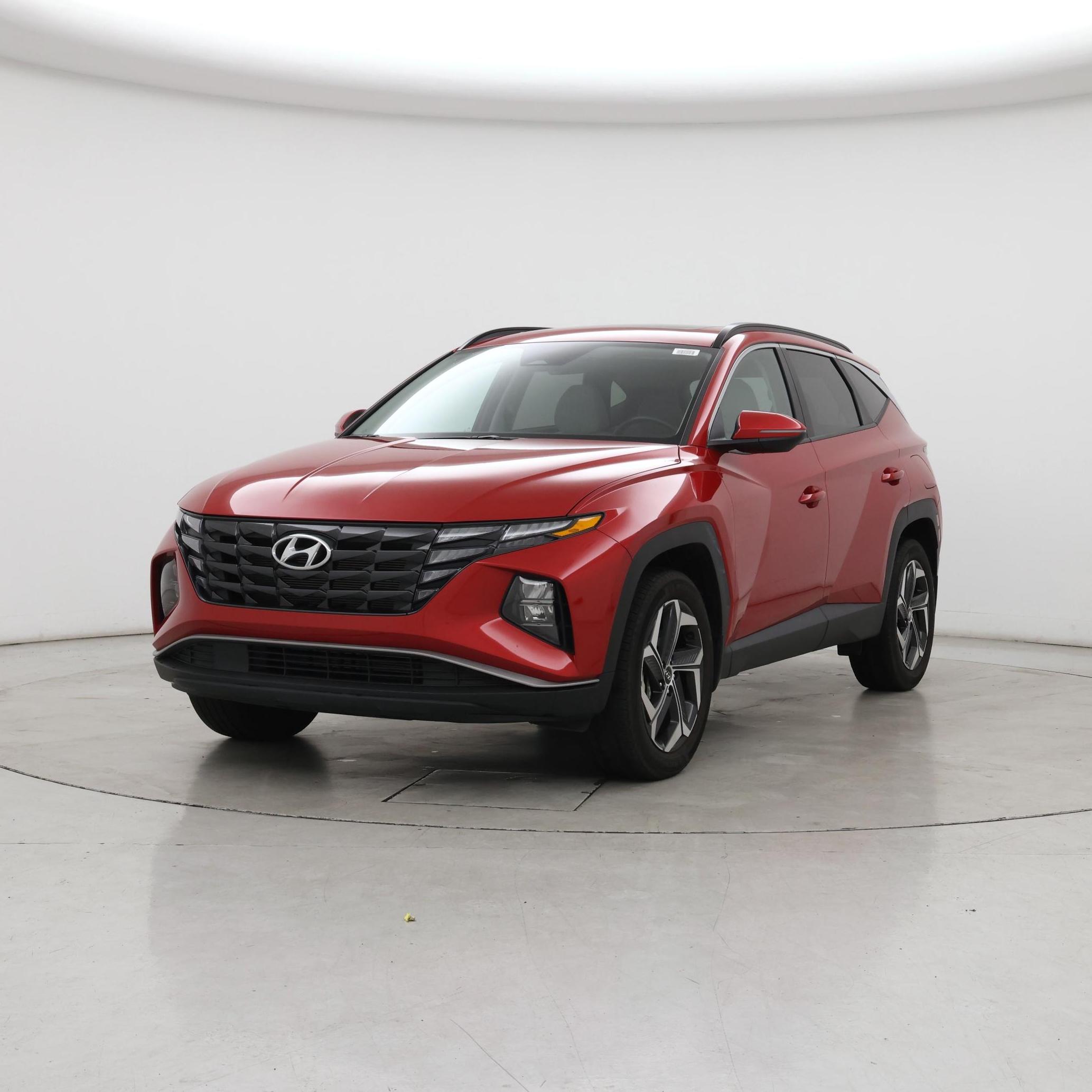 Thumbnail: 2023 Hyundai Tucson - 4