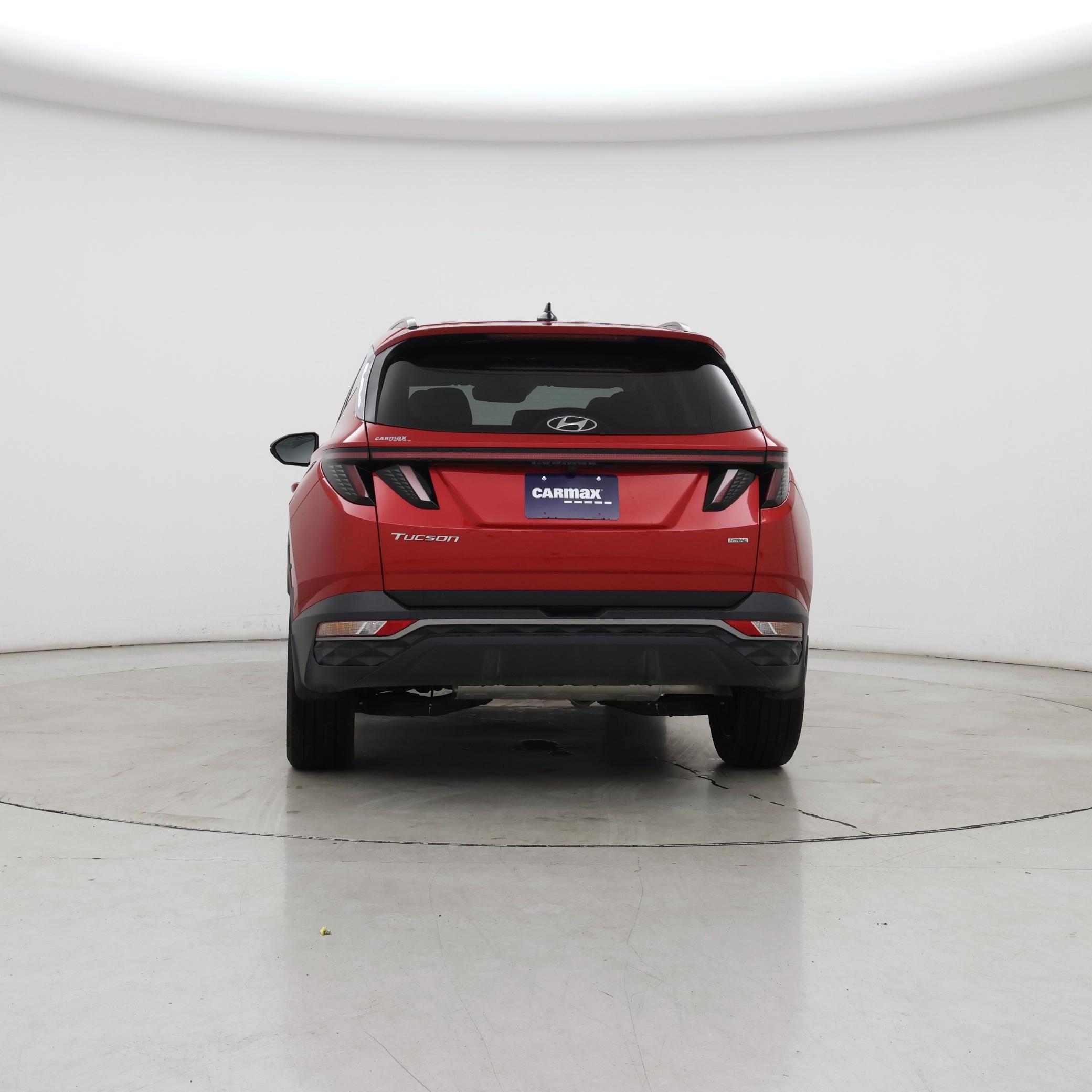 Thumbnail: 2023 Hyundai Tucson - 6