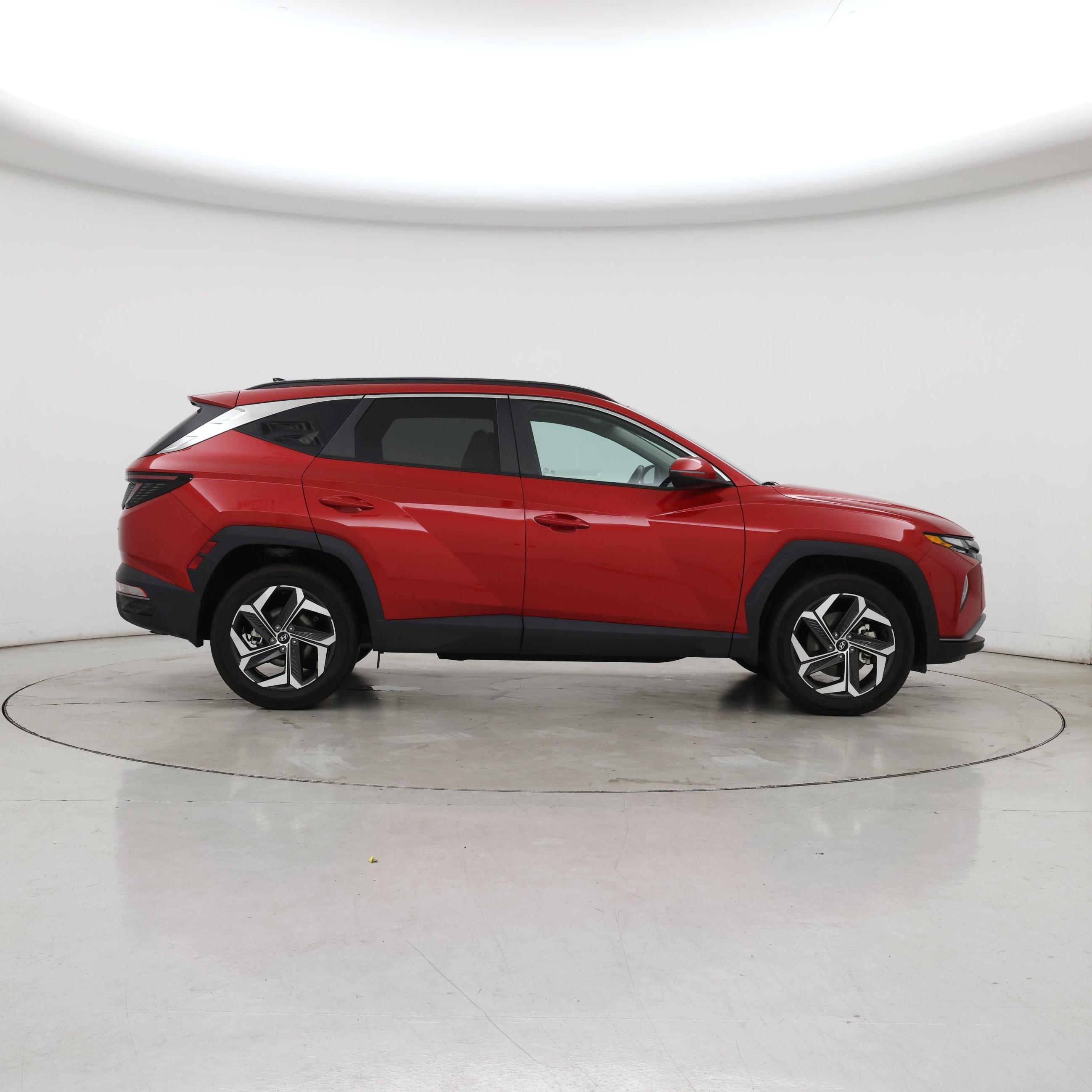 Thumbnail: 2023 Hyundai Tucson - 7