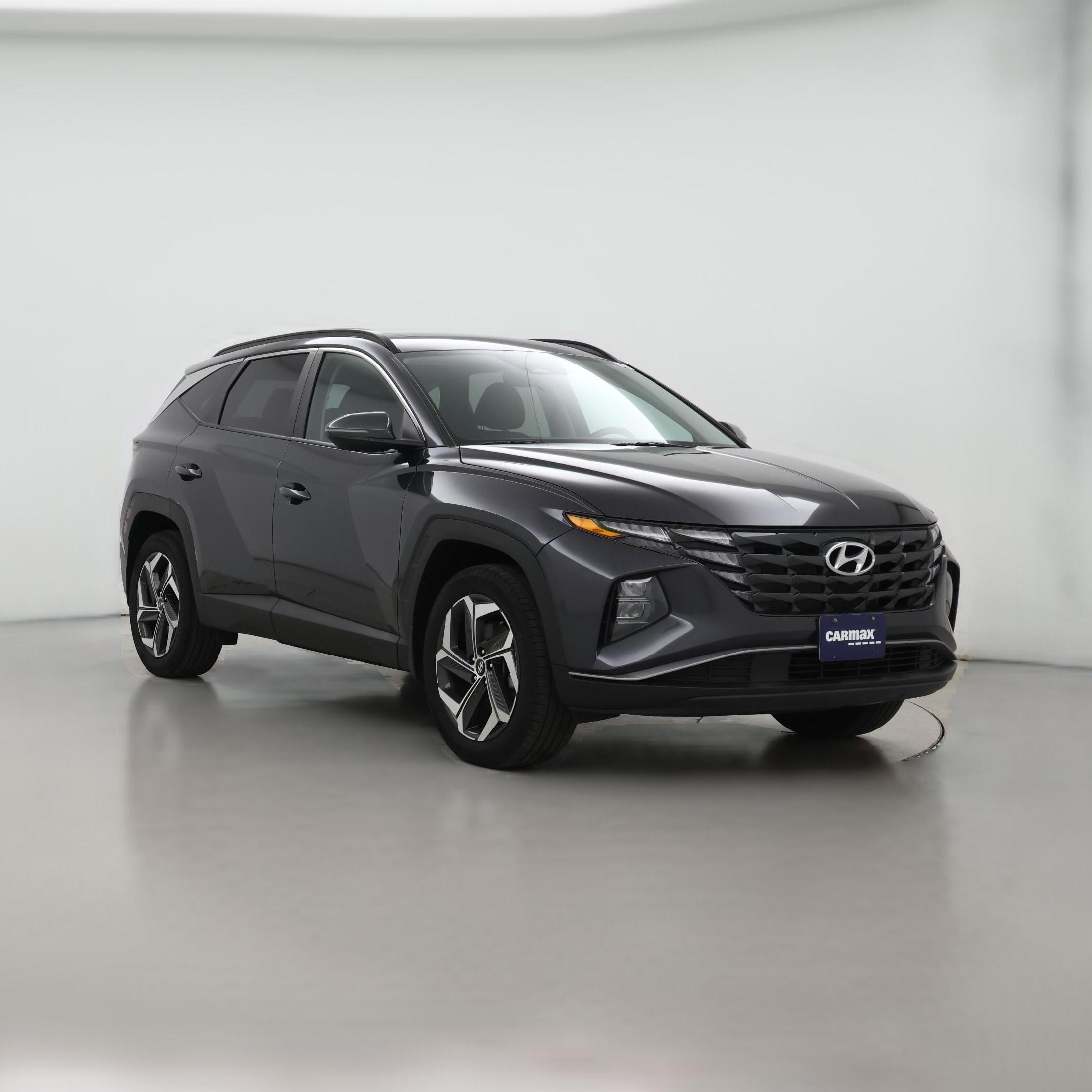 Thumbnail: 2023 Hyundai Tucson - 1