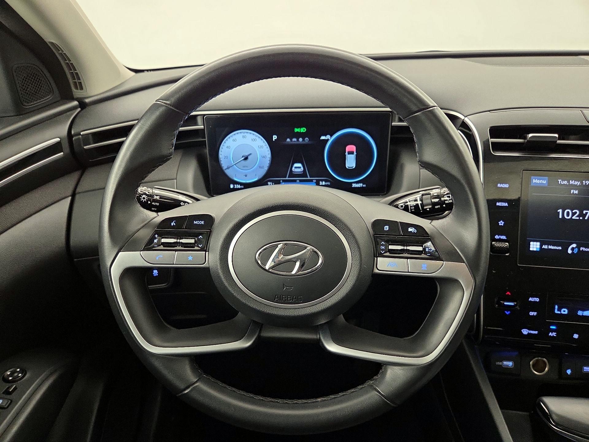 Thumbnail: 2023 Hyundai Tucson - 10