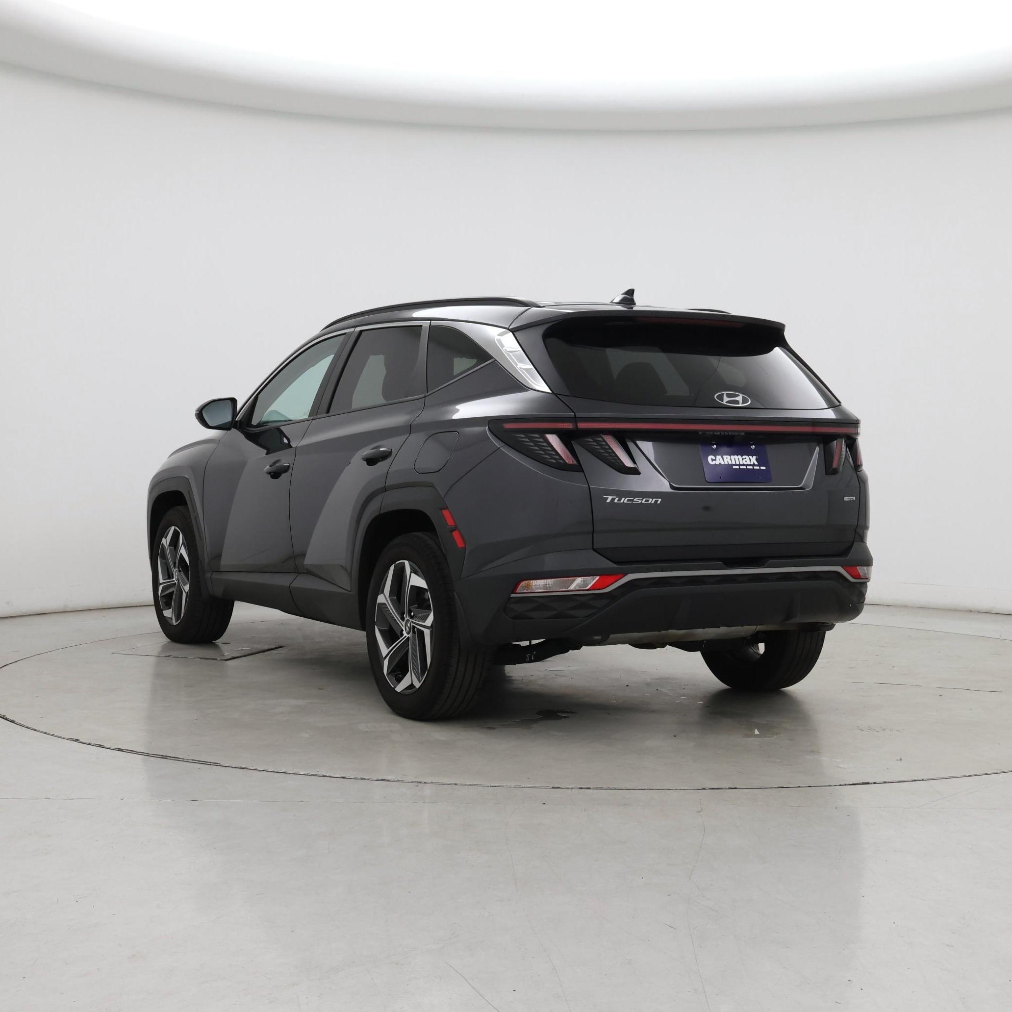 Thumbnail: 2023 Hyundai Tucson - 2