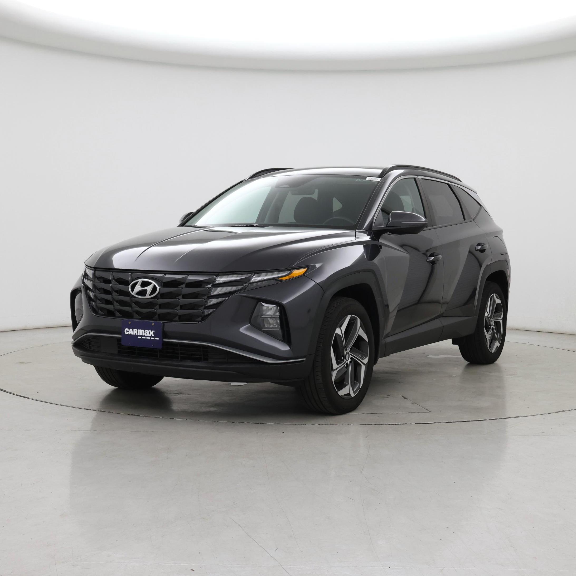 Thumbnail: 2023 Hyundai Tucson - 4