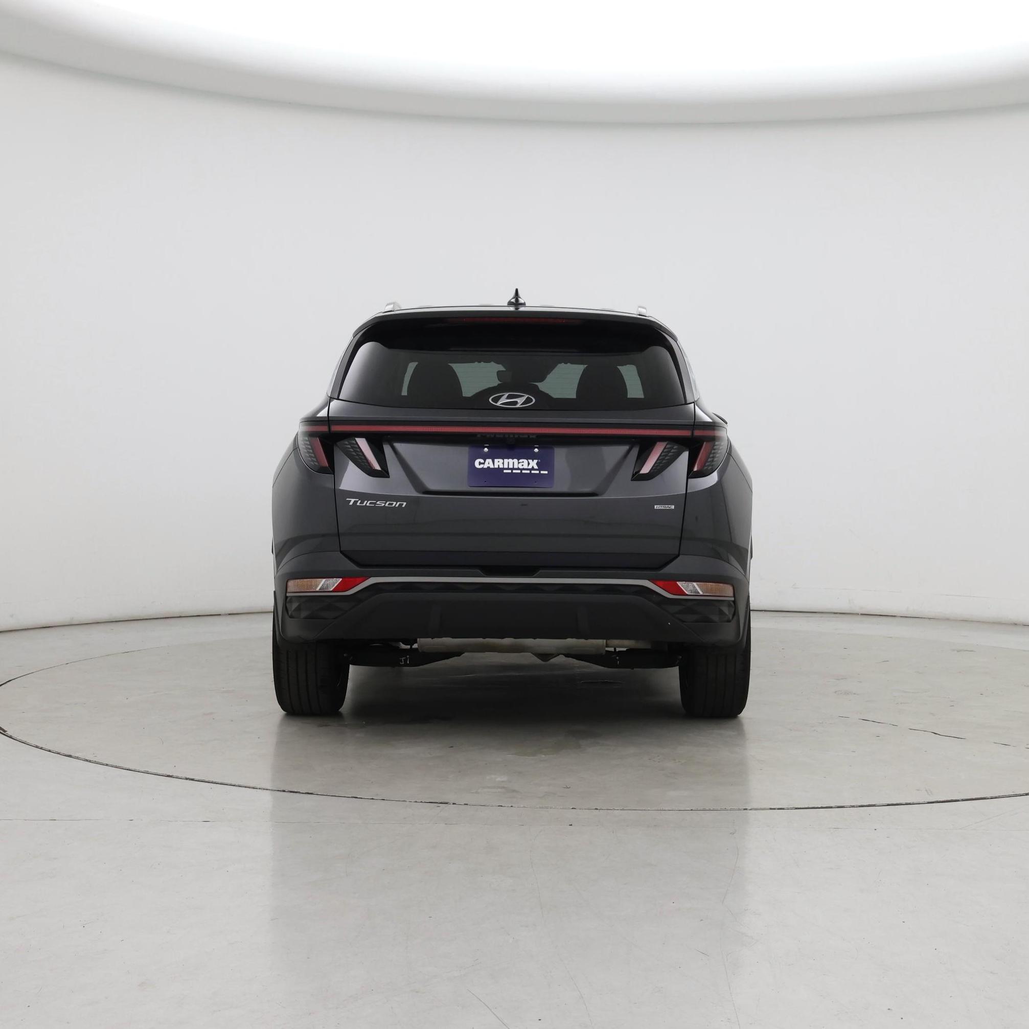 Thumbnail: 2023 Hyundai Tucson - 6