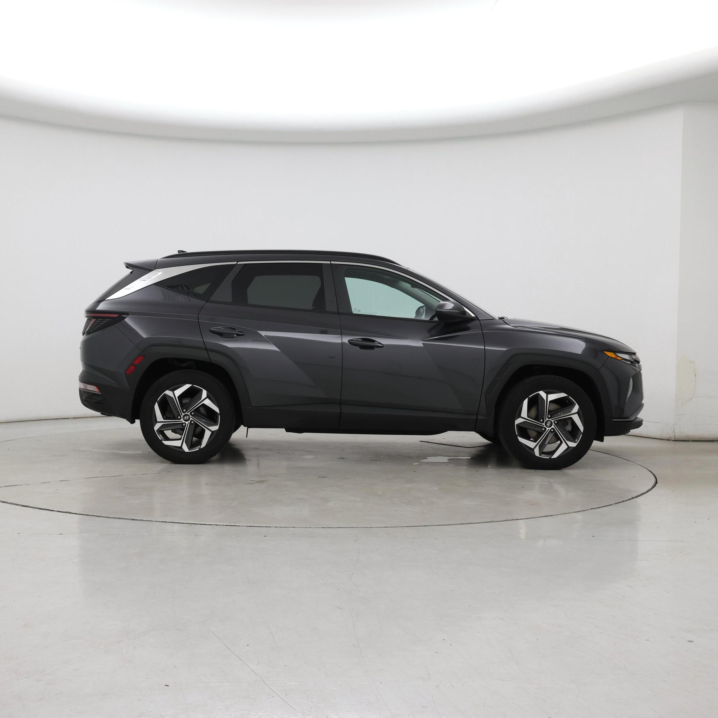 Thumbnail: 2023 Hyundai Tucson - 7