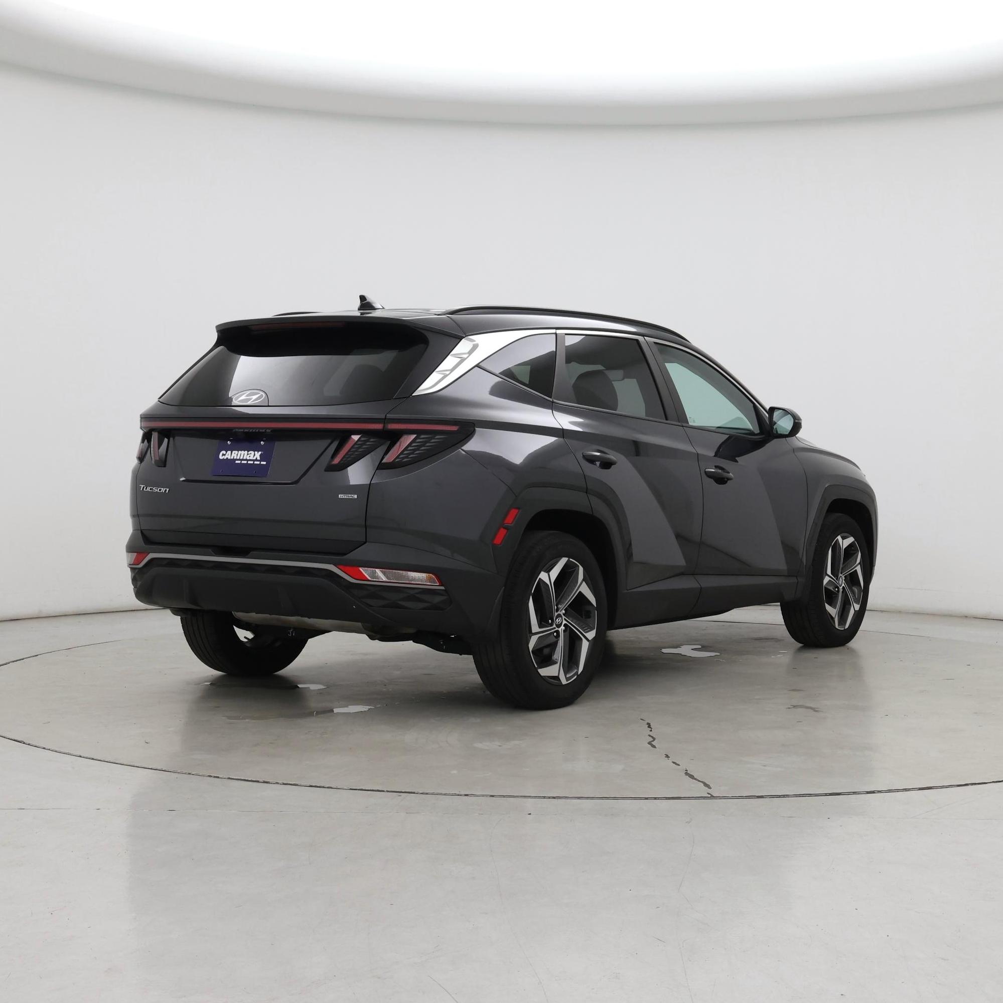 Thumbnail: 2023 Hyundai Tucson - 8