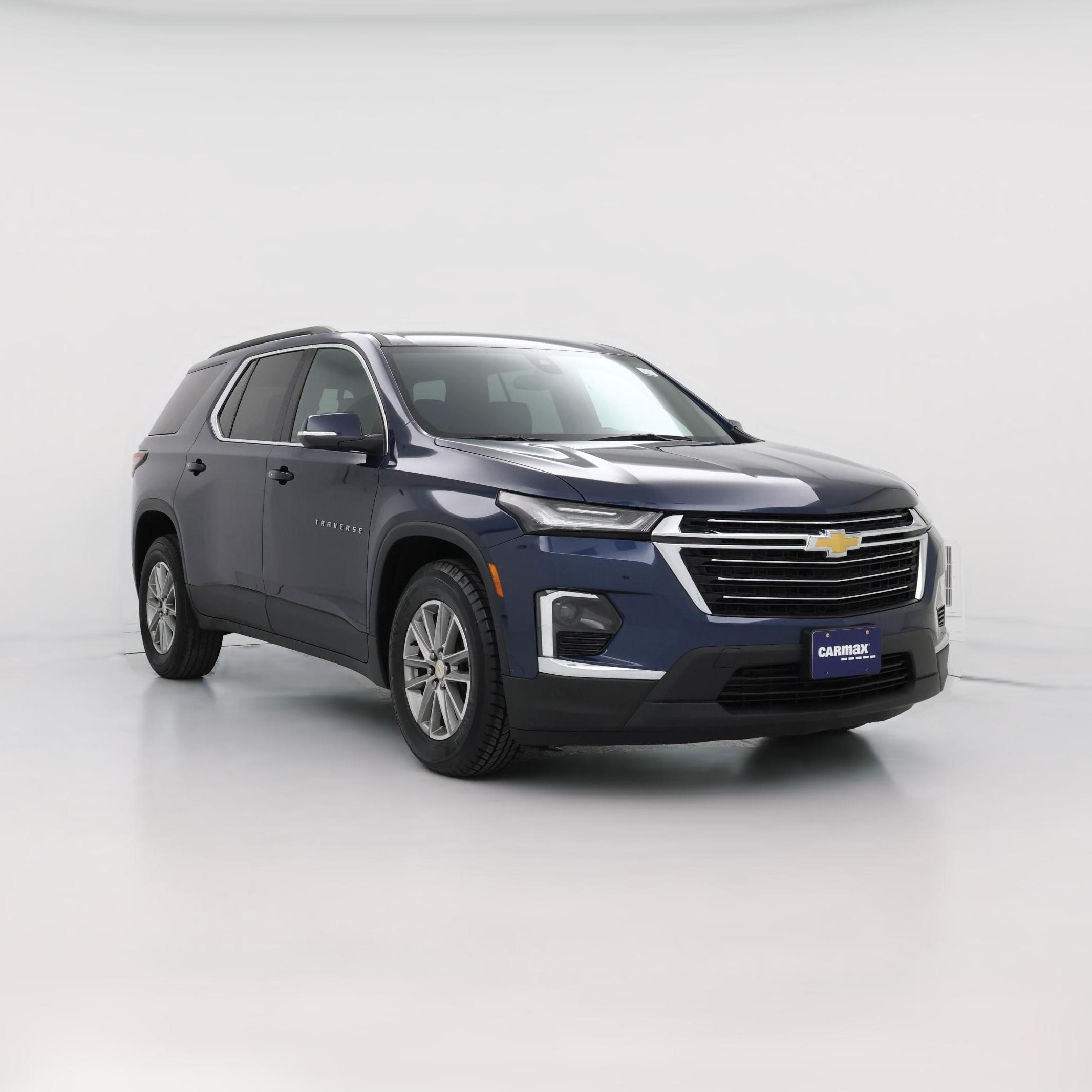 Thumbnail: 2023 Chevrolet Traverse - 1
