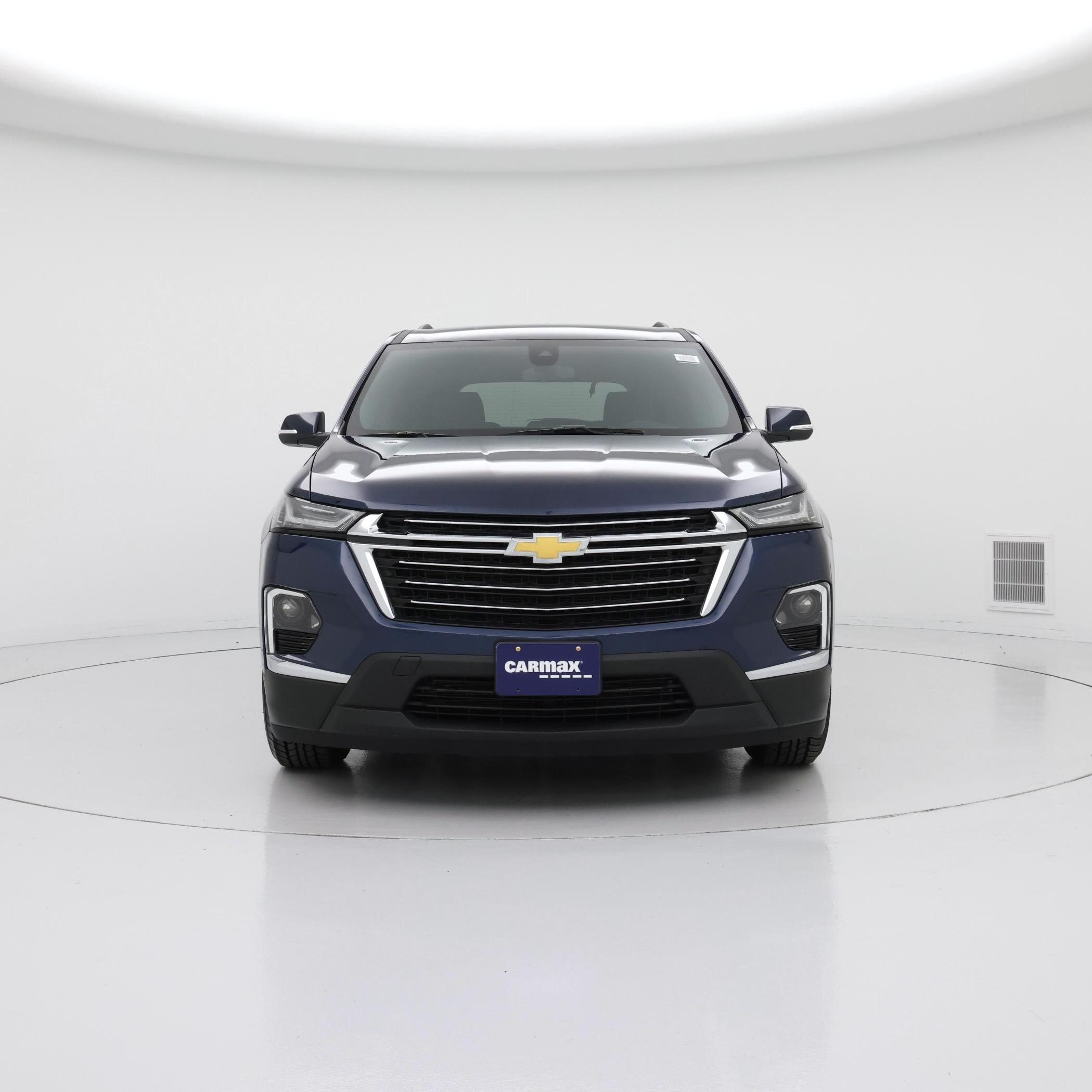 Thumbnail: 2023 Chevrolet Traverse - 5