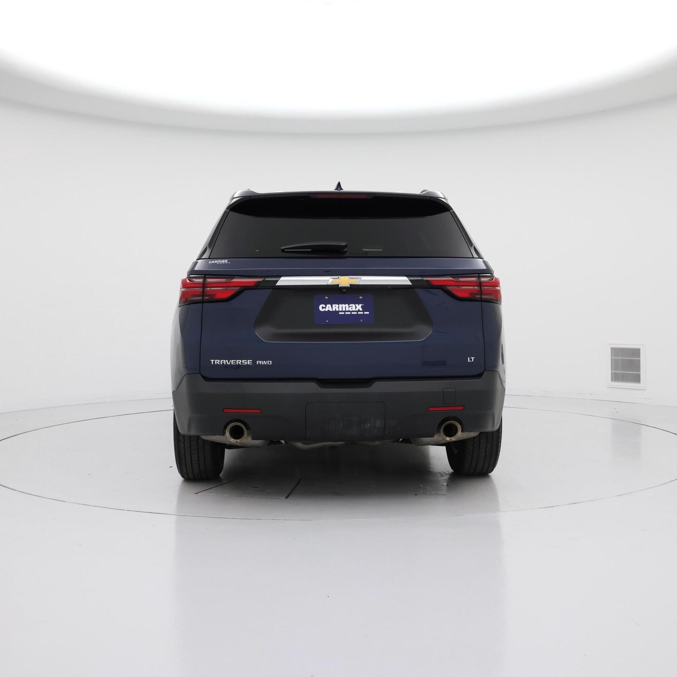Thumbnail: 2023 Chevrolet Traverse - 6