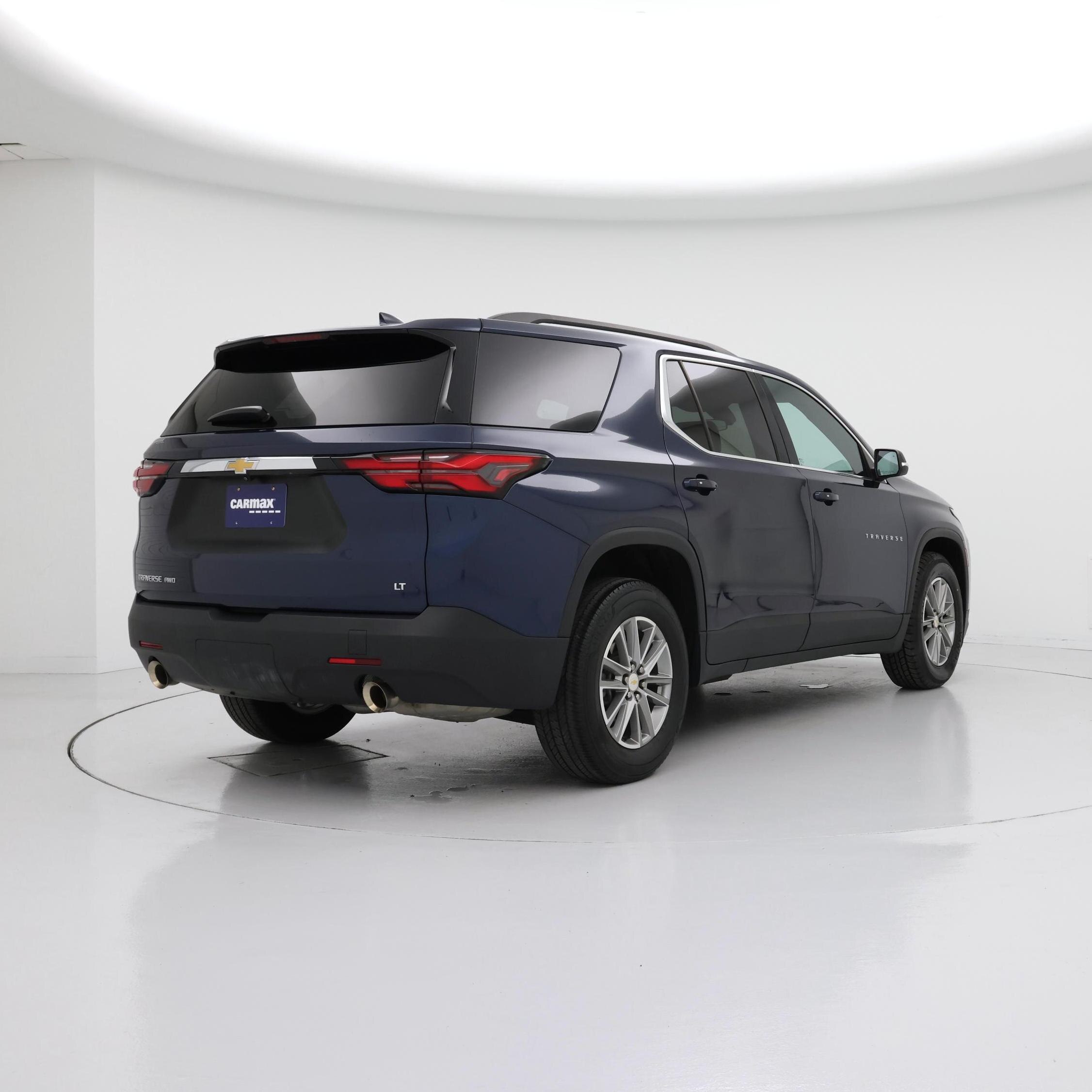 Thumbnail: 2023 Chevrolet Traverse - 8