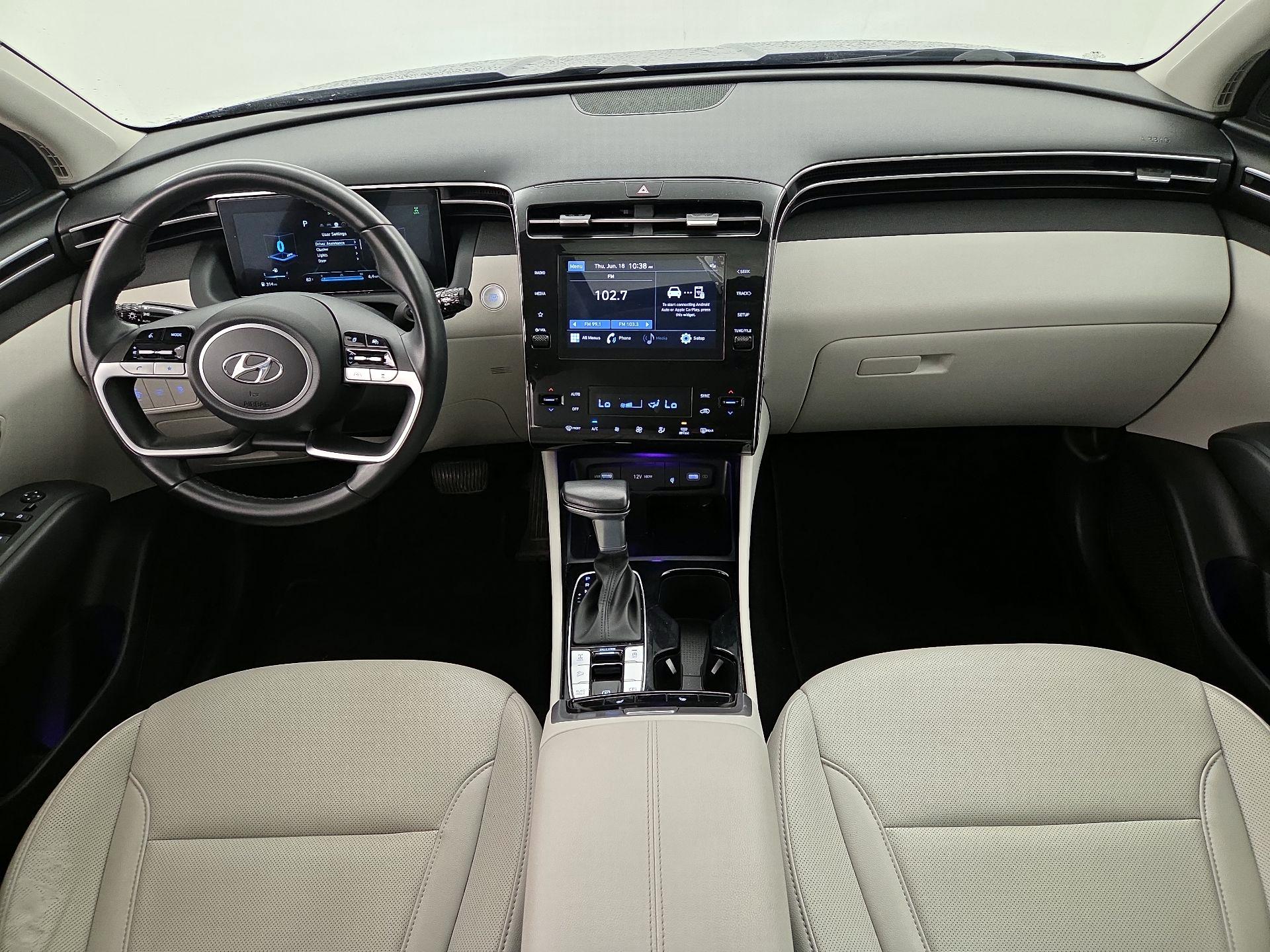 Thumbnail: 2023 Hyundai Tucson - 9