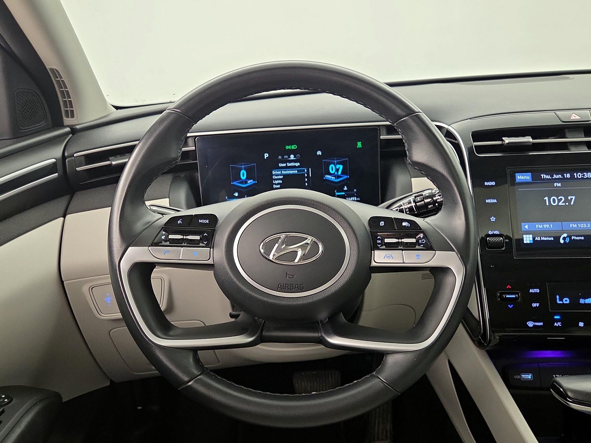 Thumbnail: 2023 Hyundai Tucson - 10