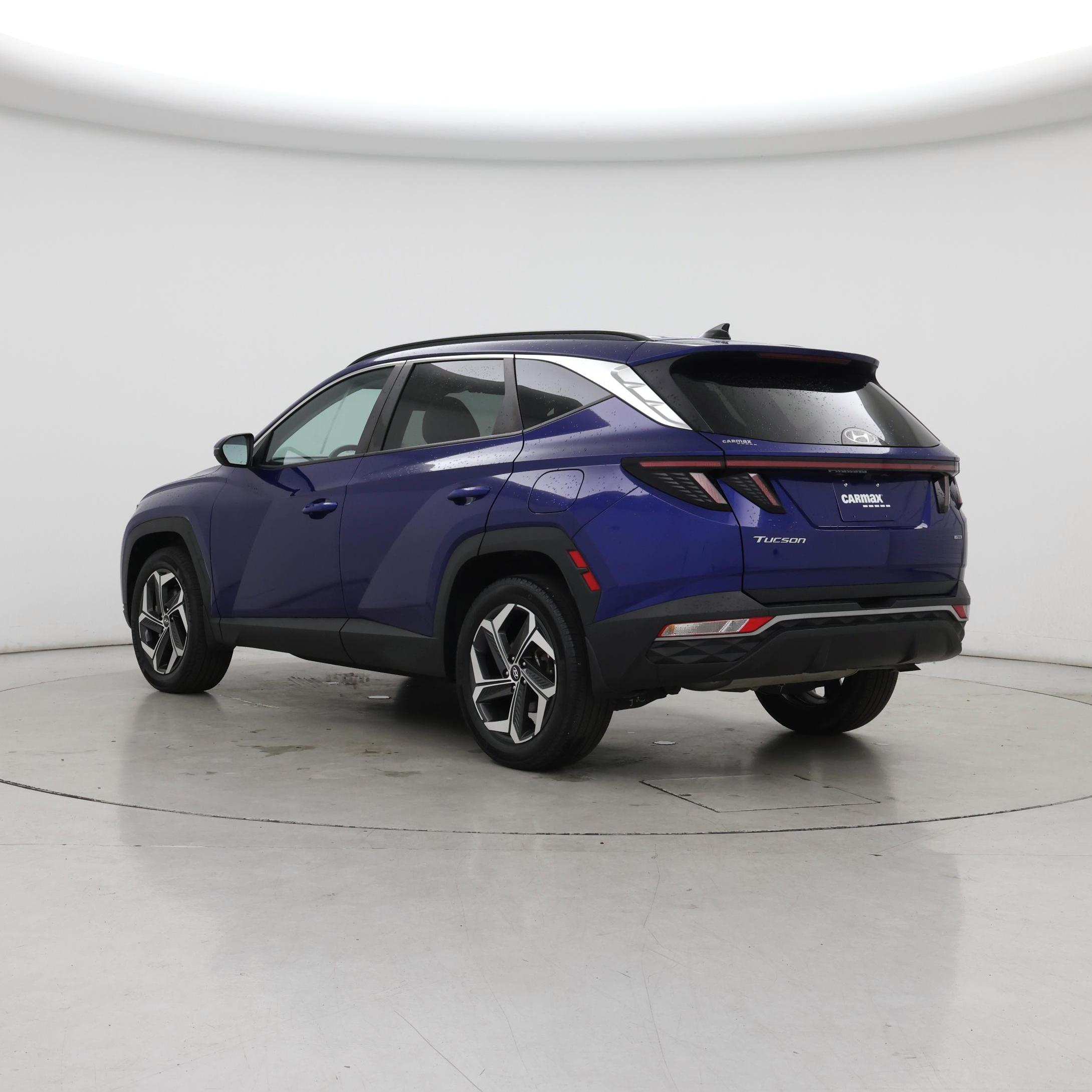 Thumbnail: 2023 Hyundai Tucson - 3