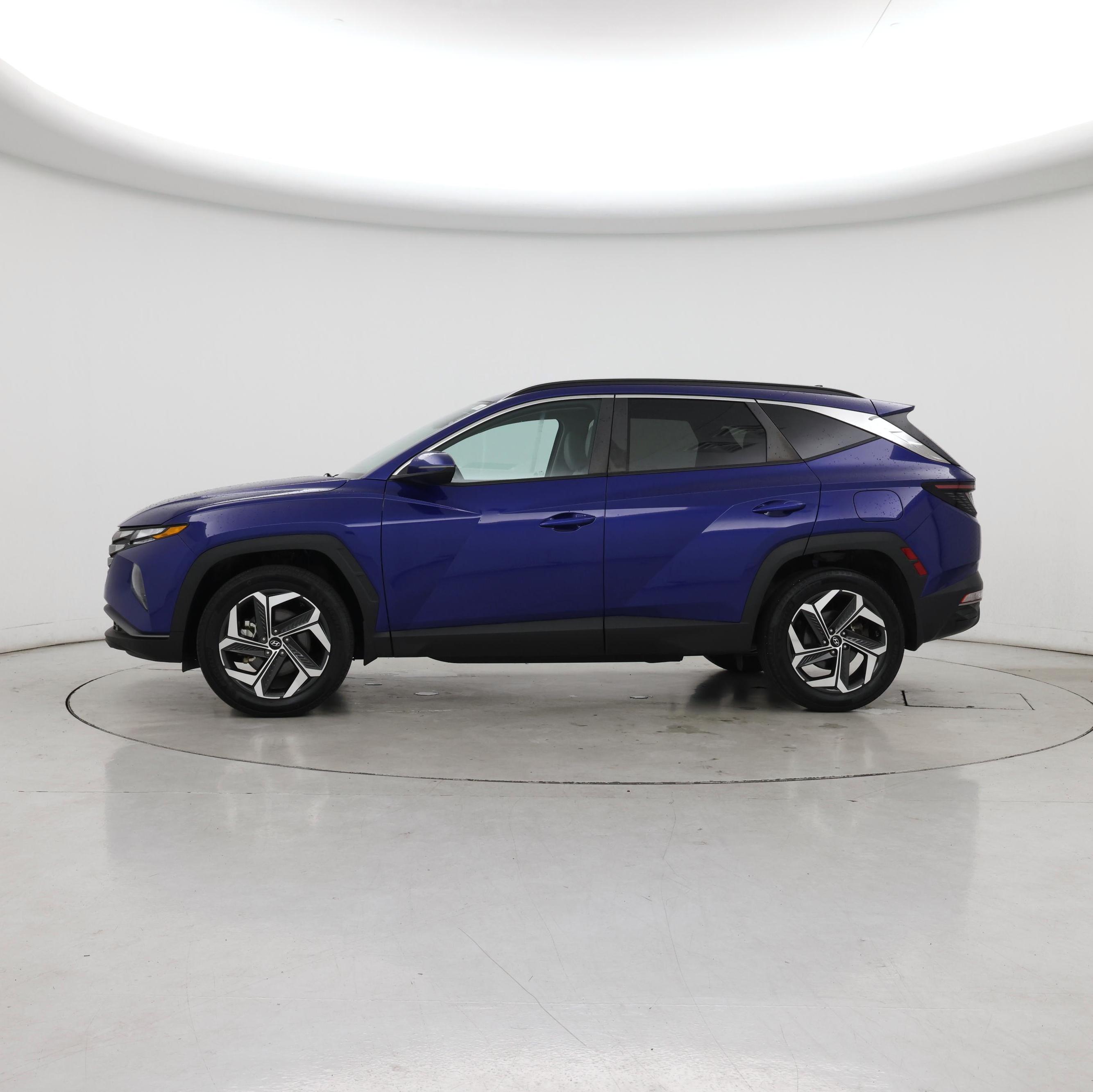 Thumbnail: 2023 Hyundai Tucson - 4