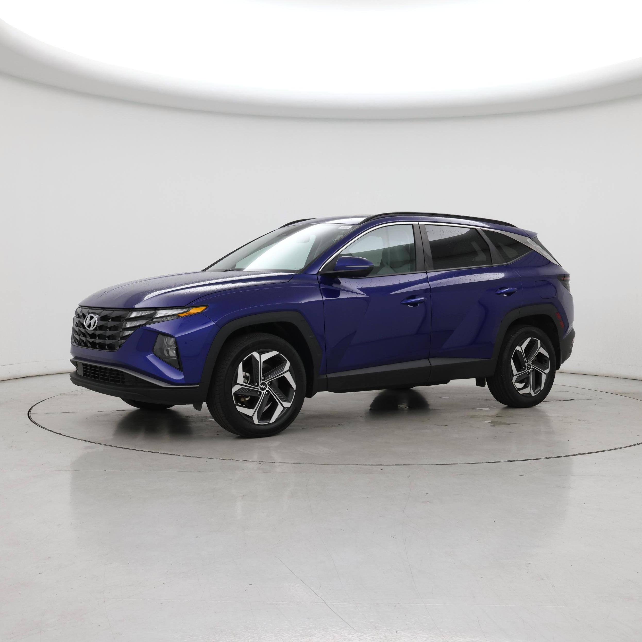 Thumbnail: 2023 Hyundai Tucson - 5