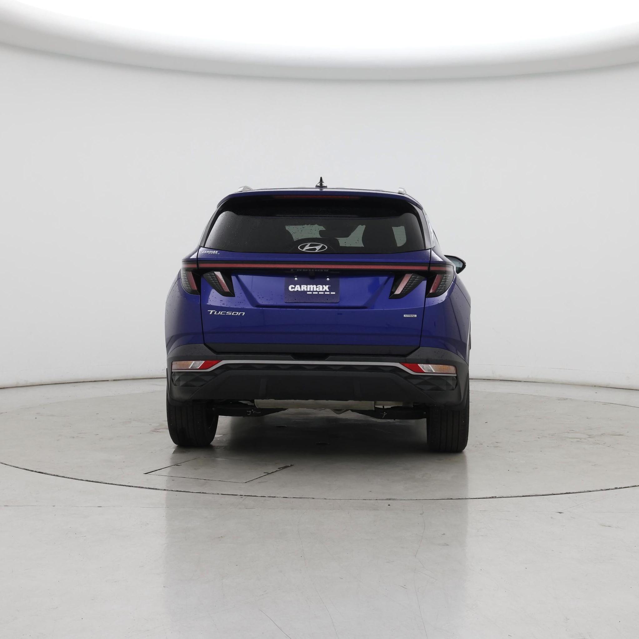 Thumbnail: 2023 Hyundai Tucson - 6