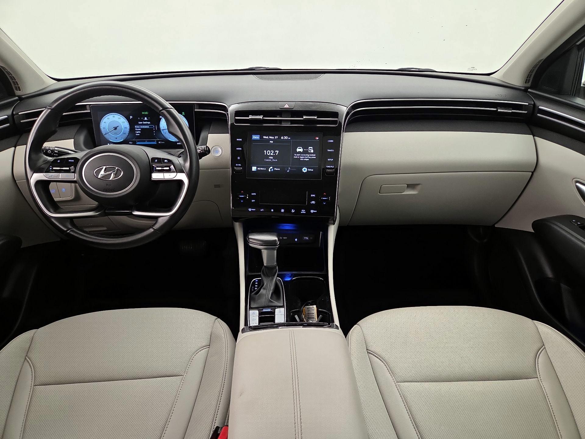 Thumbnail: 2023 Hyundai Tucson - 9