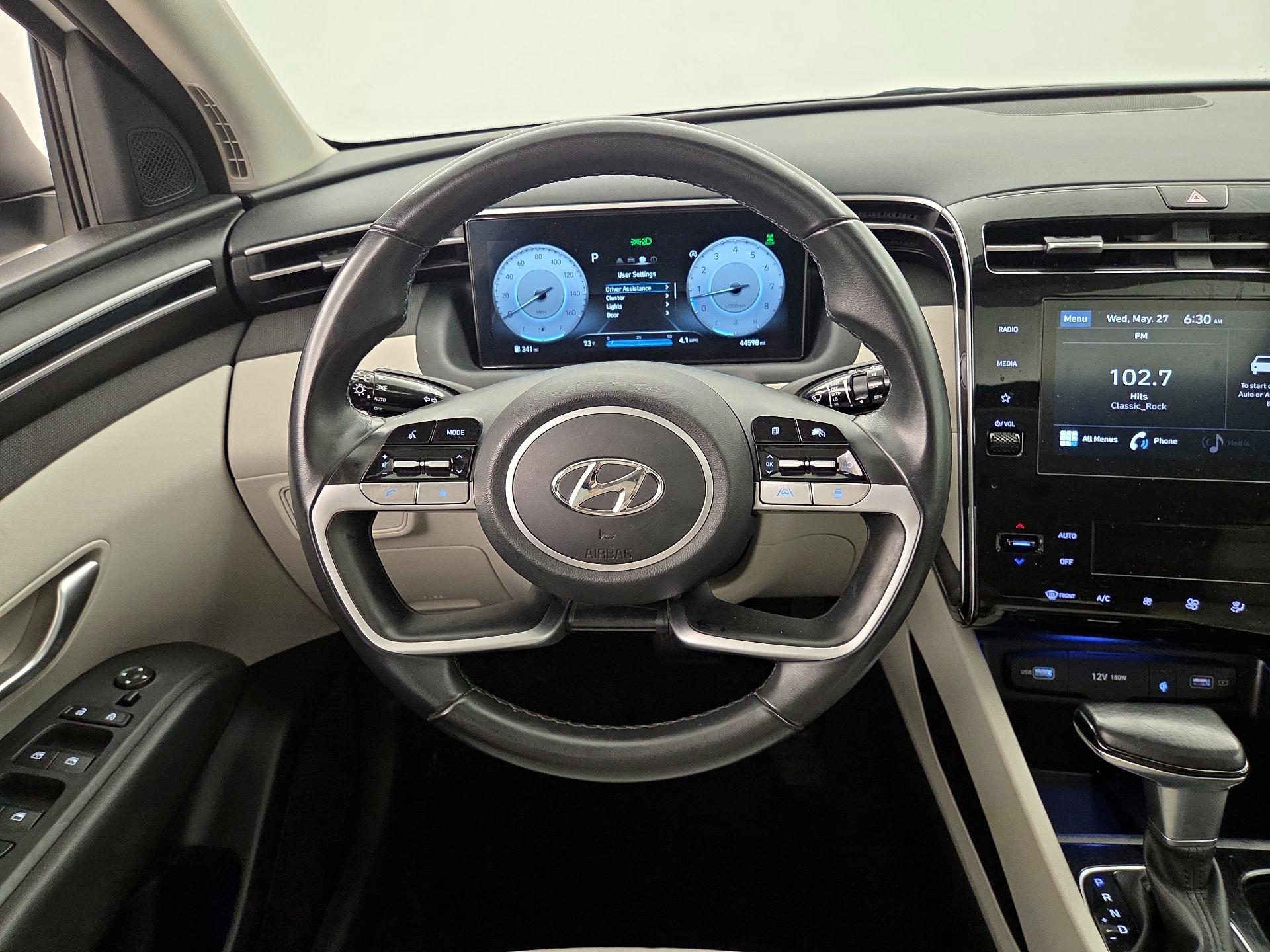 Thumbnail: 2023 Hyundai Tucson - 10
