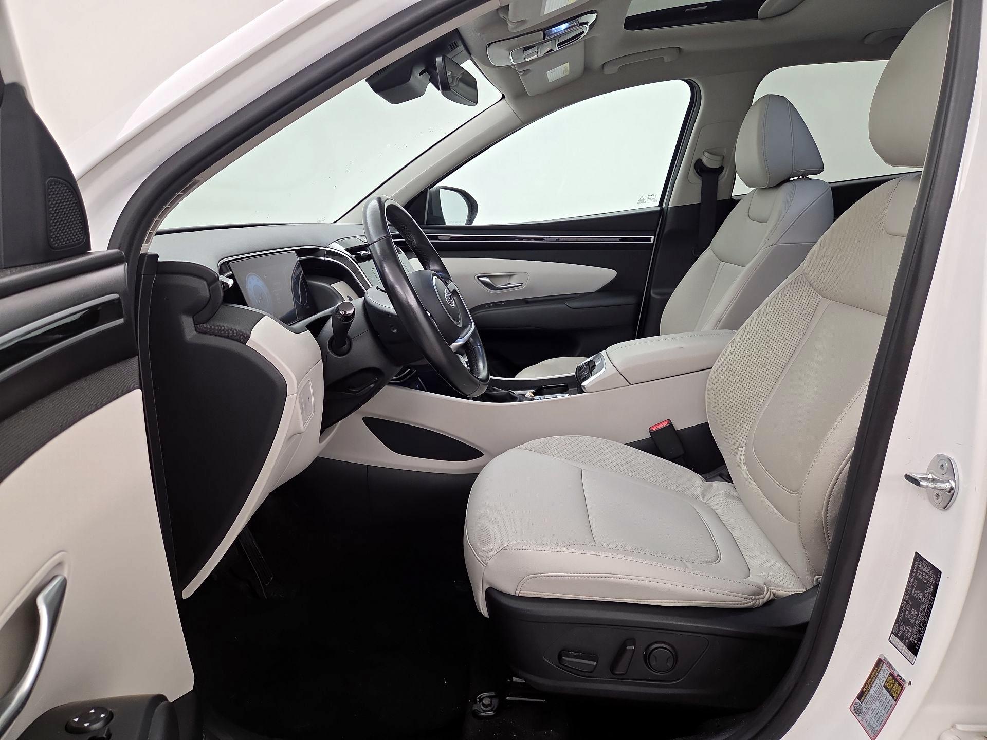 Thumbnail: 2023 Hyundai Tucson - 11