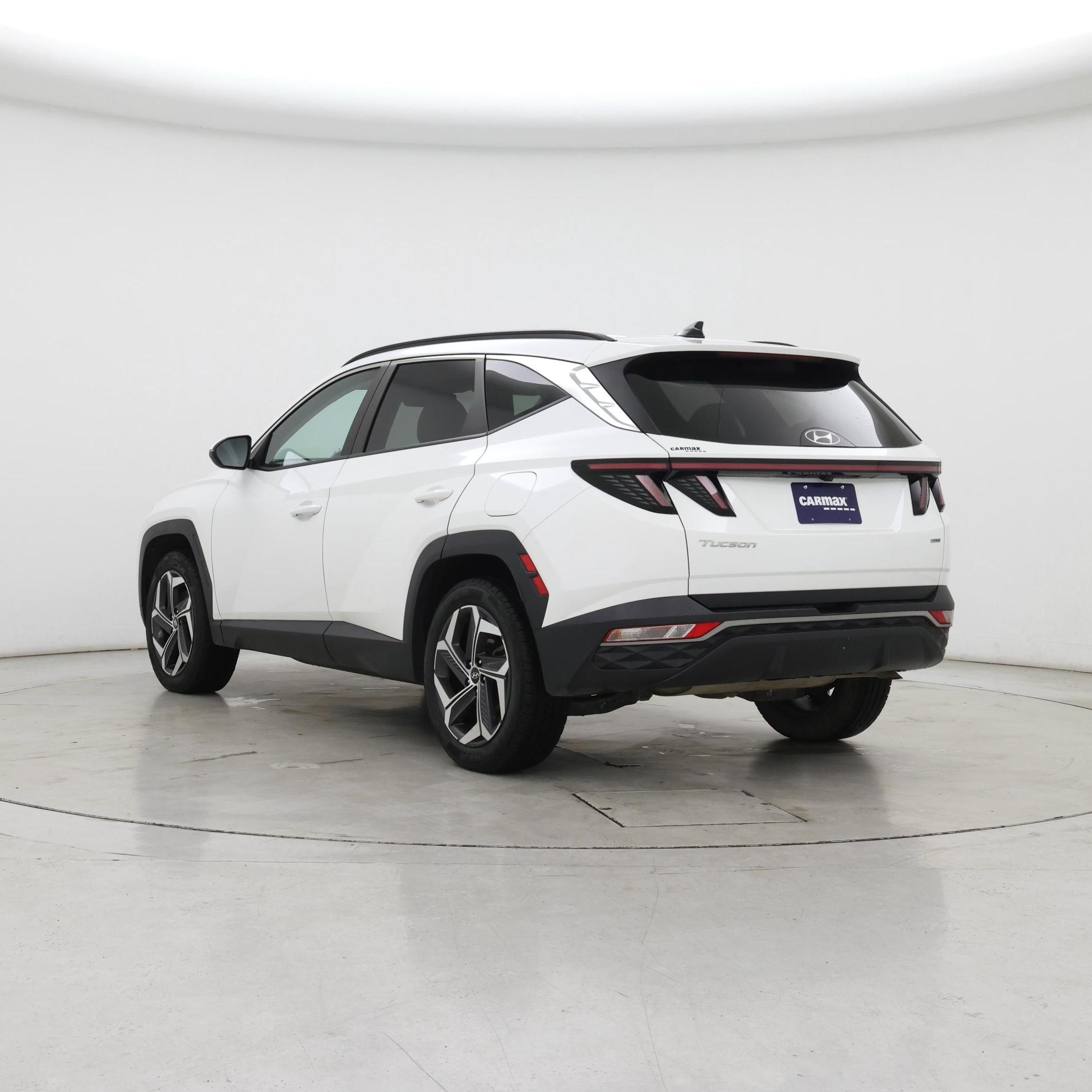Thumbnail: 2023 Hyundai Tucson - 2