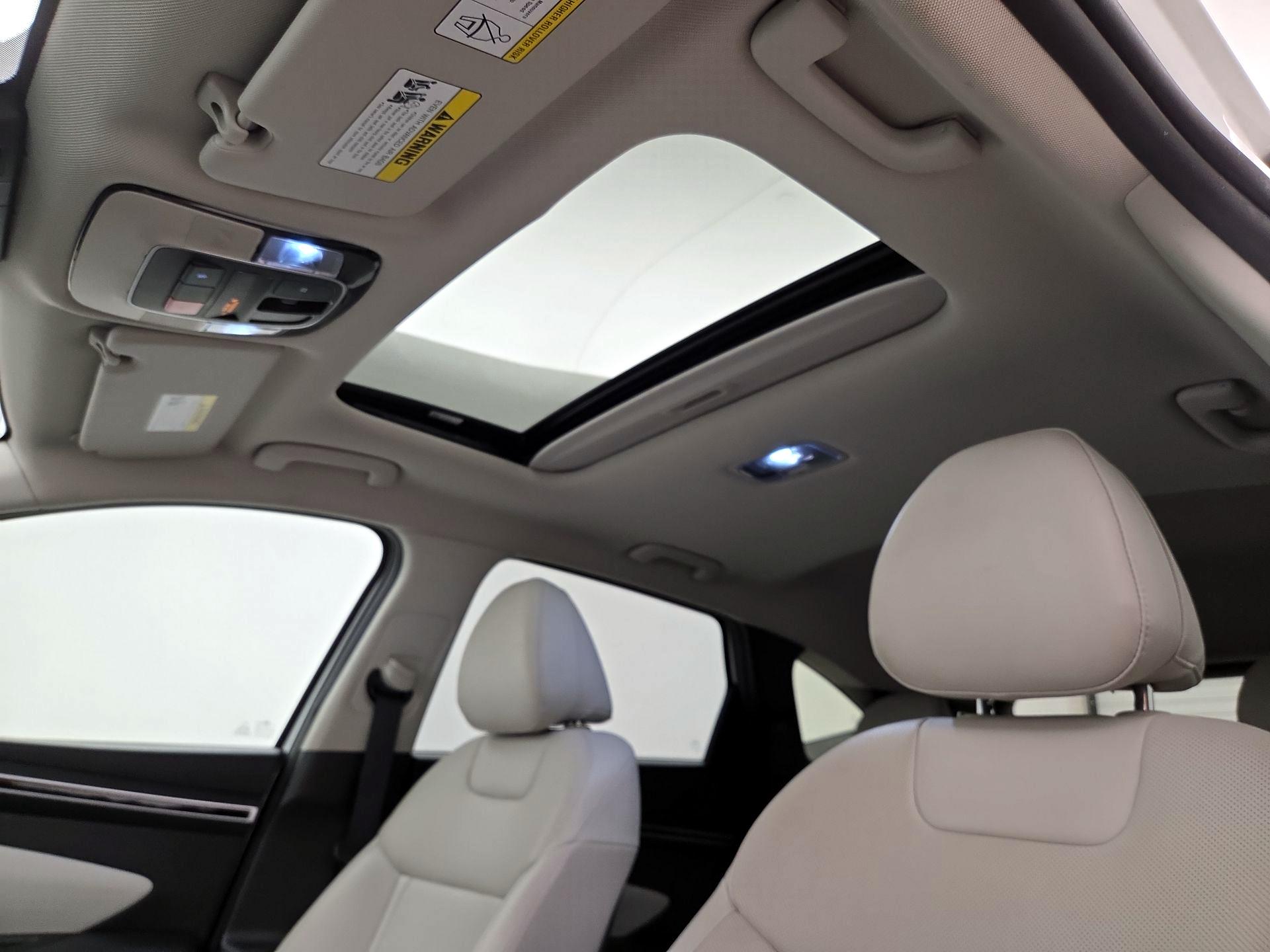 Thumbnail: 2023 Hyundai Tucson - 19