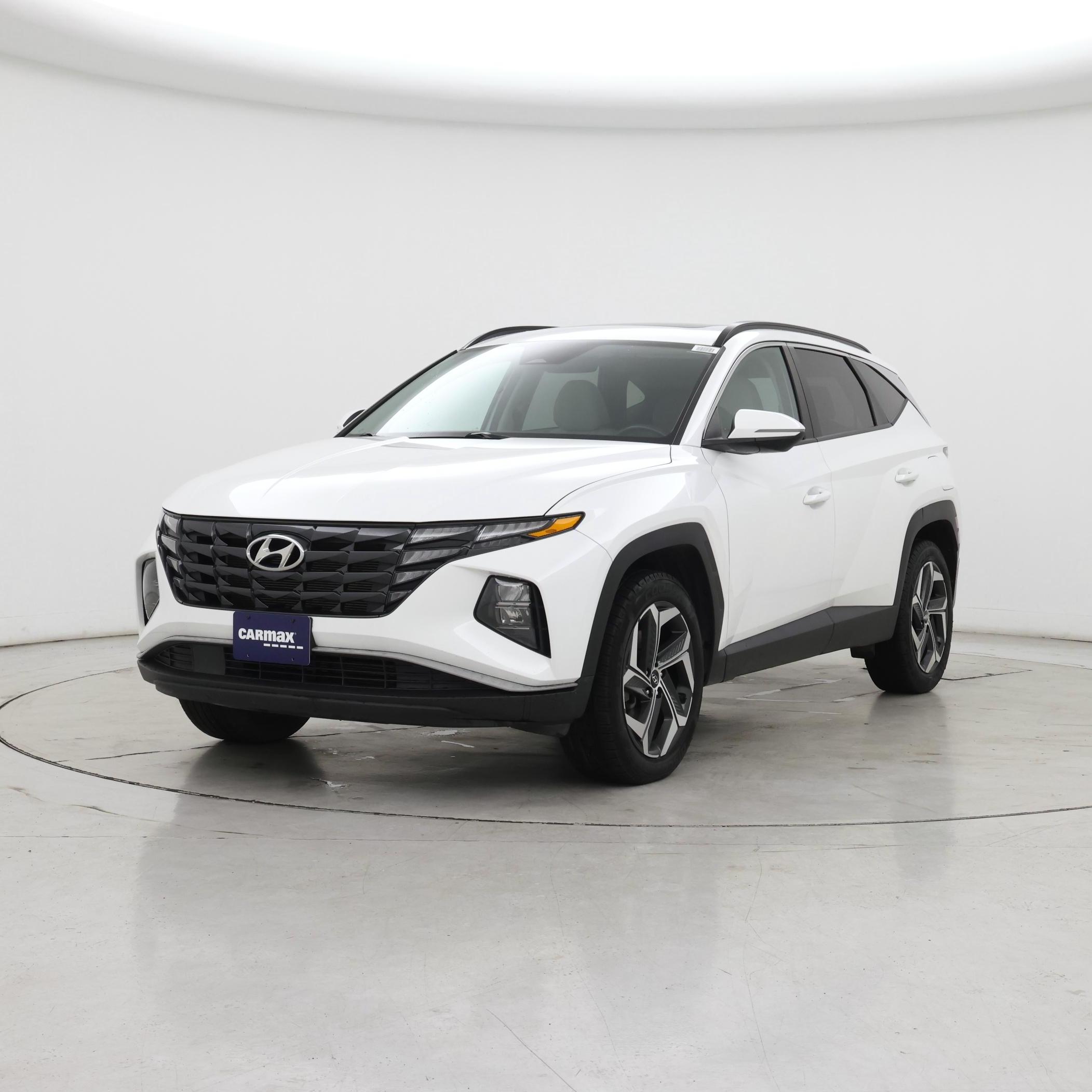 Thumbnail: 2023 Hyundai Tucson - 4
