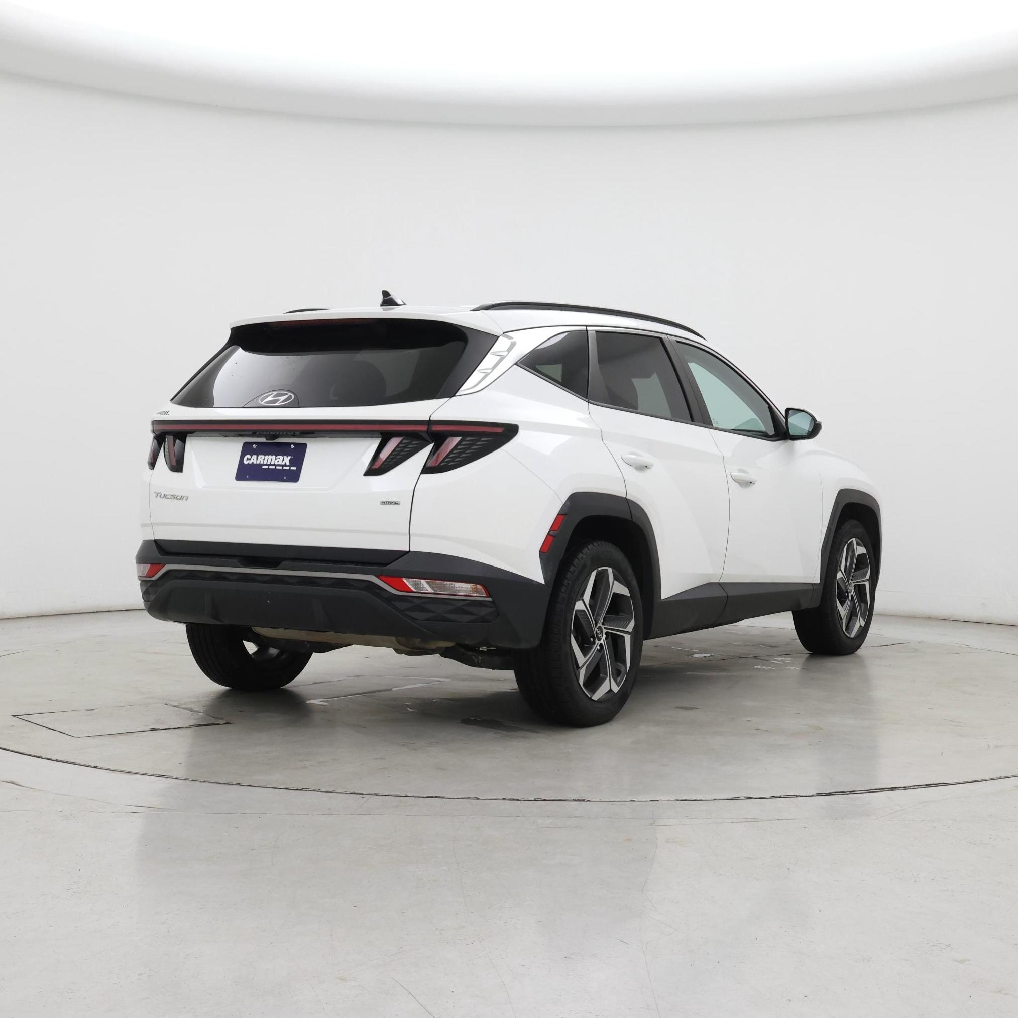 Thumbnail: 2023 Hyundai Tucson - 8