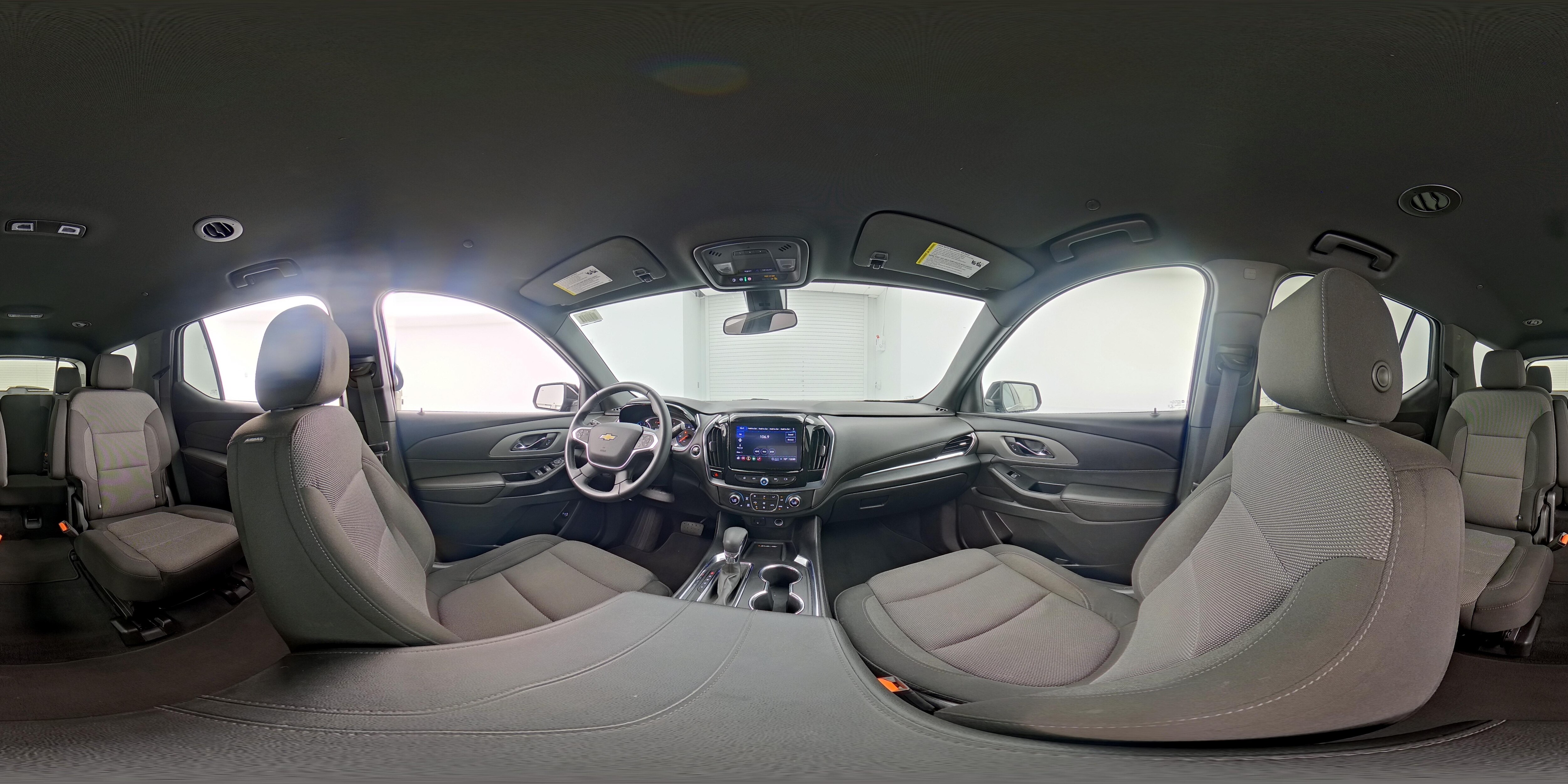 2023 Chevrolet Traverse 1LT - Photo 26