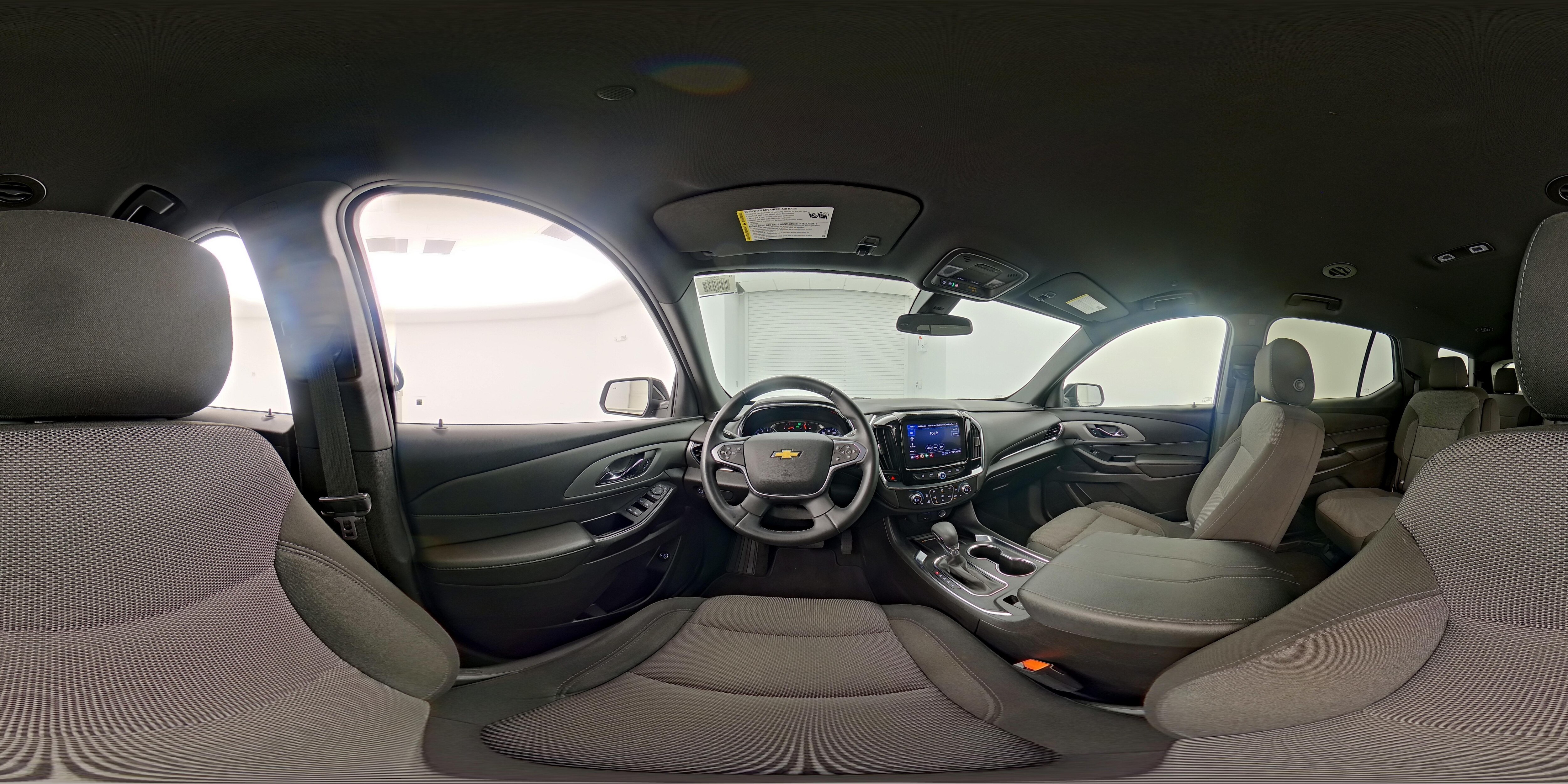 2023 Chevrolet Traverse 1LT - Photo 28