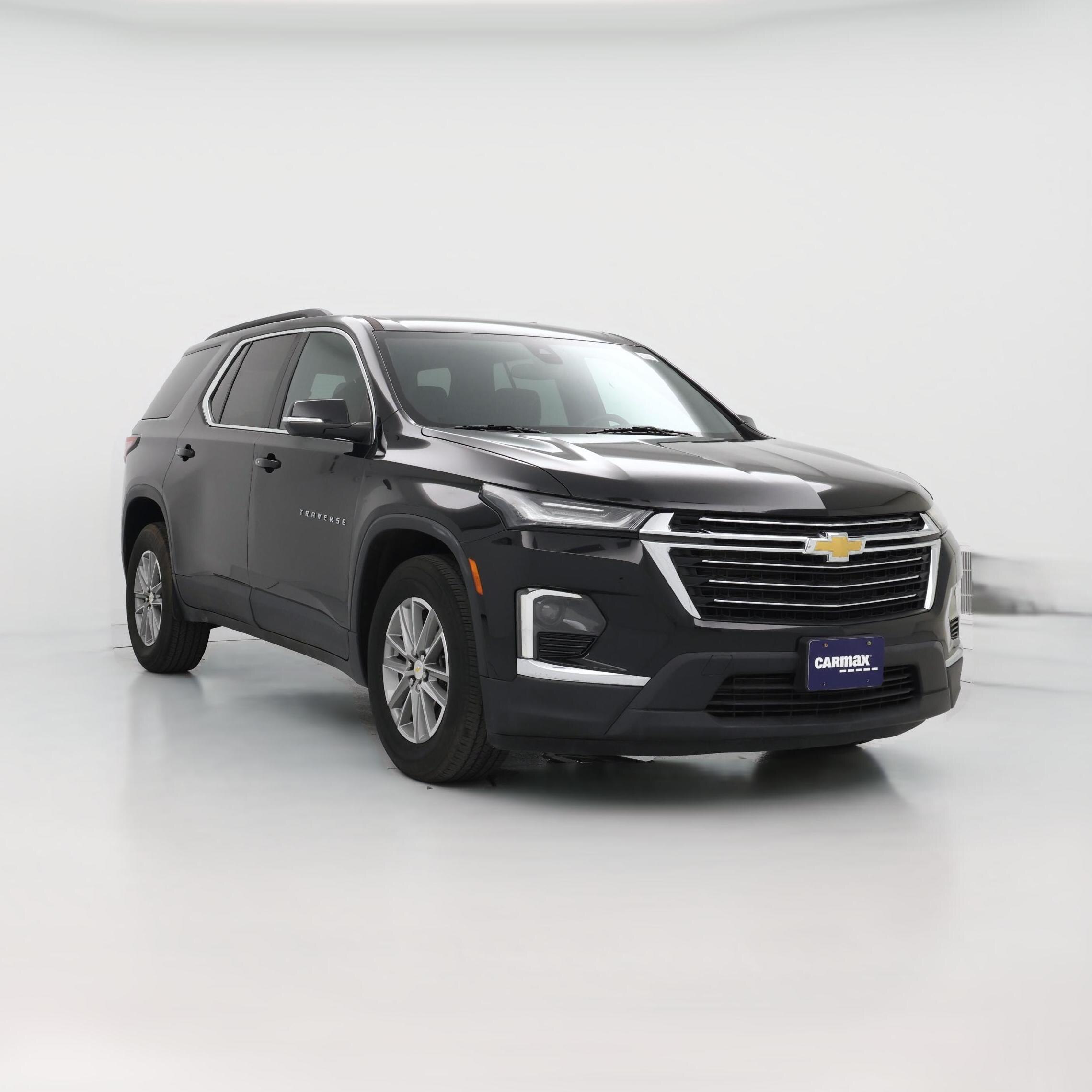 Thumbnail: 2023 Chevrolet Traverse - 1